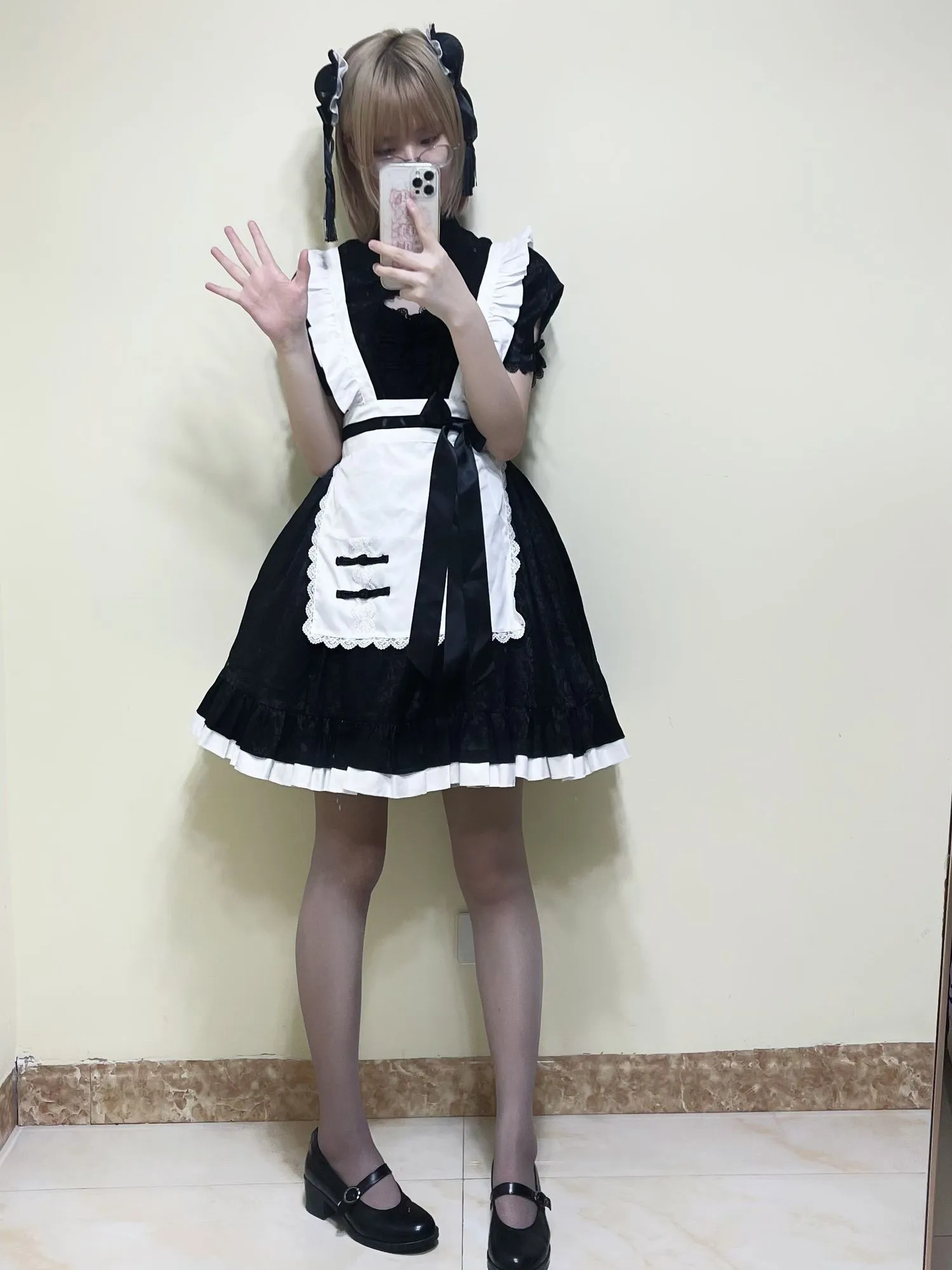 No.023 – 女仆中华娘 [27P]-图妖社