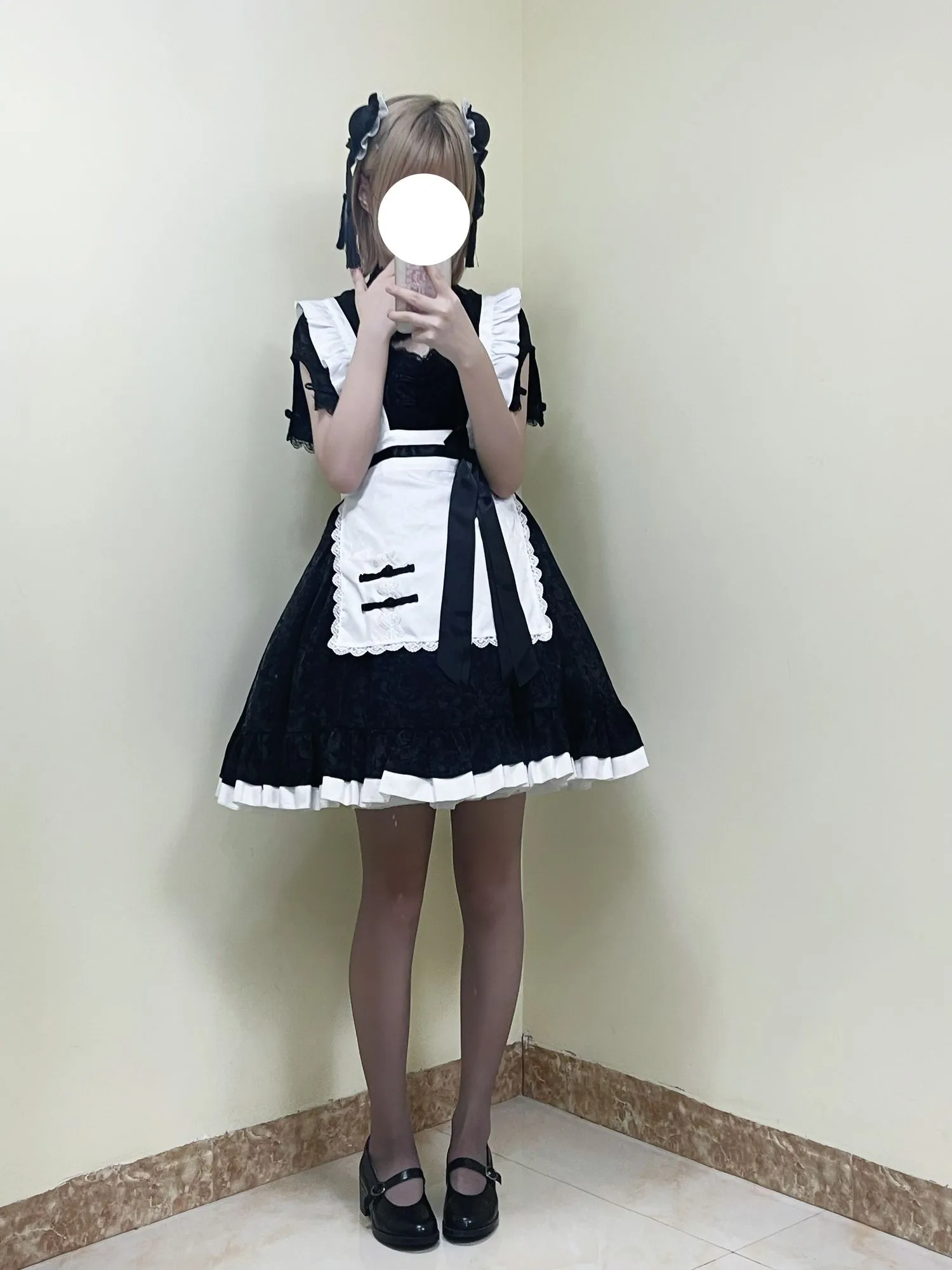图片[2]-No.023 – 女仆中华娘 [27P]-coswz-cos王者