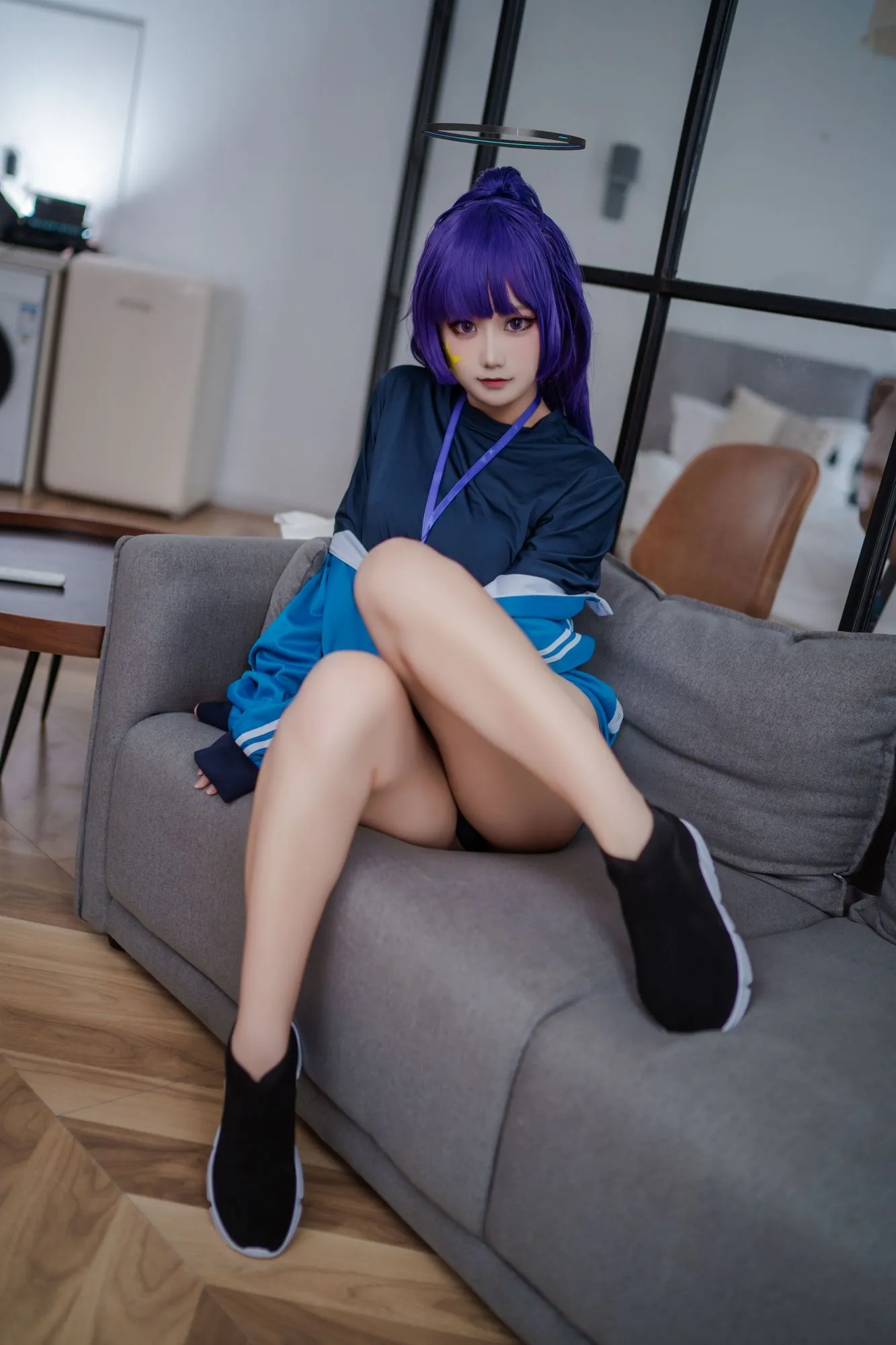 图片[6]-No.024 – 早濑优香 体操服 [28P]-coswz-cos王者