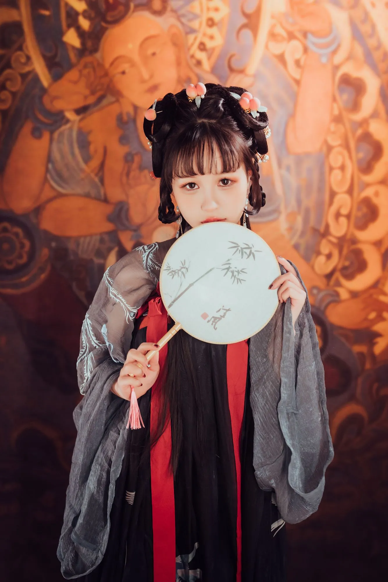 图片[2]-No.025 – 小琵琶精 [100P 1V]-coswz-cos王者