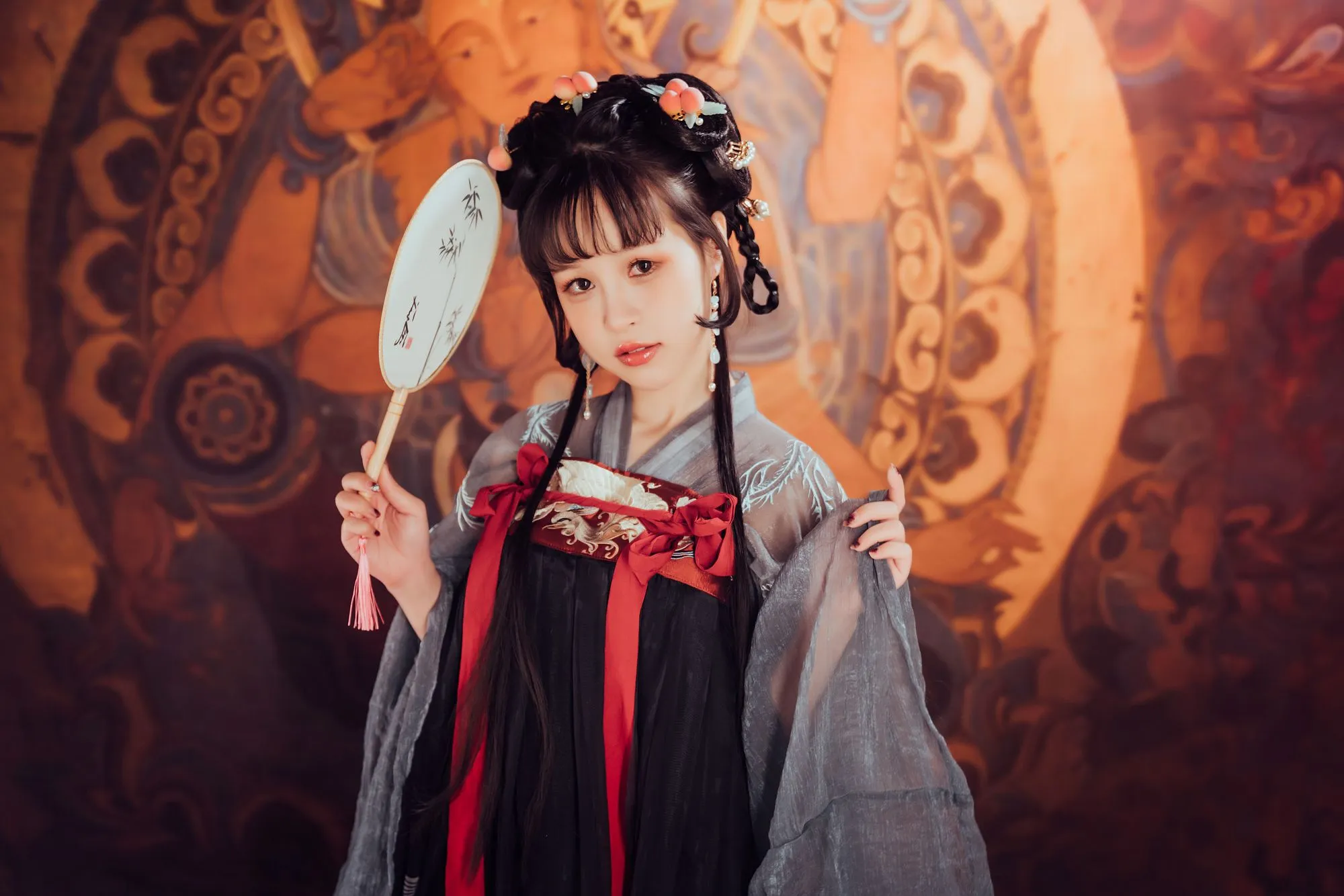 图片[3]-No.025 – 小琵琶精 [100P 1V]-coswz-cos王者