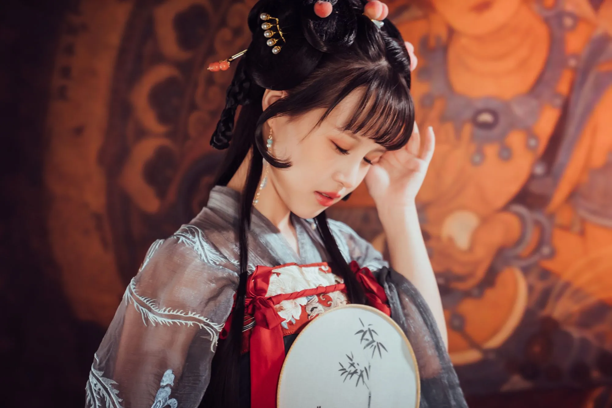 图片[5]-No.025 – 小琵琶精 [100P 1V]-coswz-cos王者