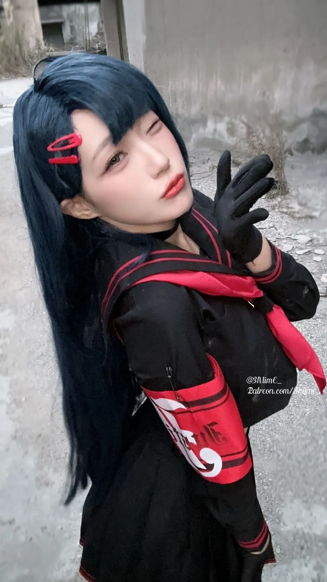 图片[2]-No.026 – Ichika [16P]-coswz-cos王者
