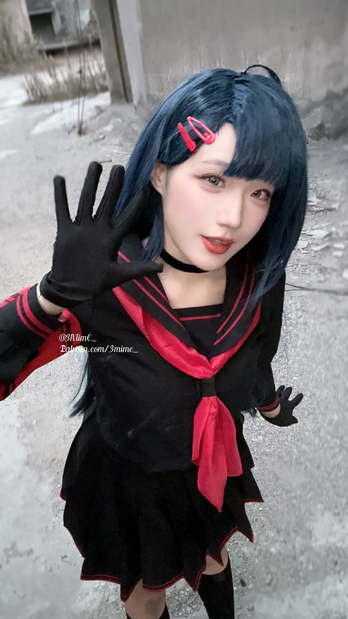 图片[3]-No.026 – Ichika [16P]-coswz-cos王者