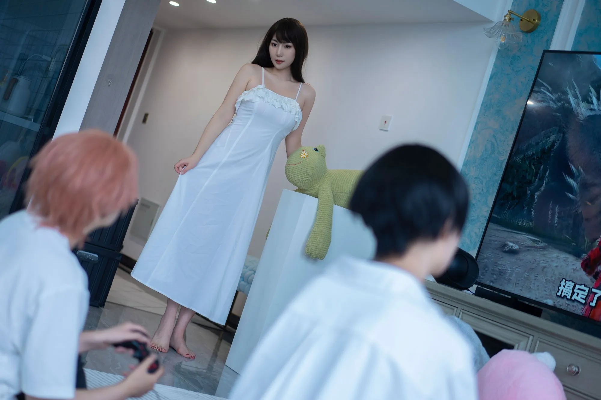 No.026 – 哥哥的朋友 [114P 1V]-图妖社