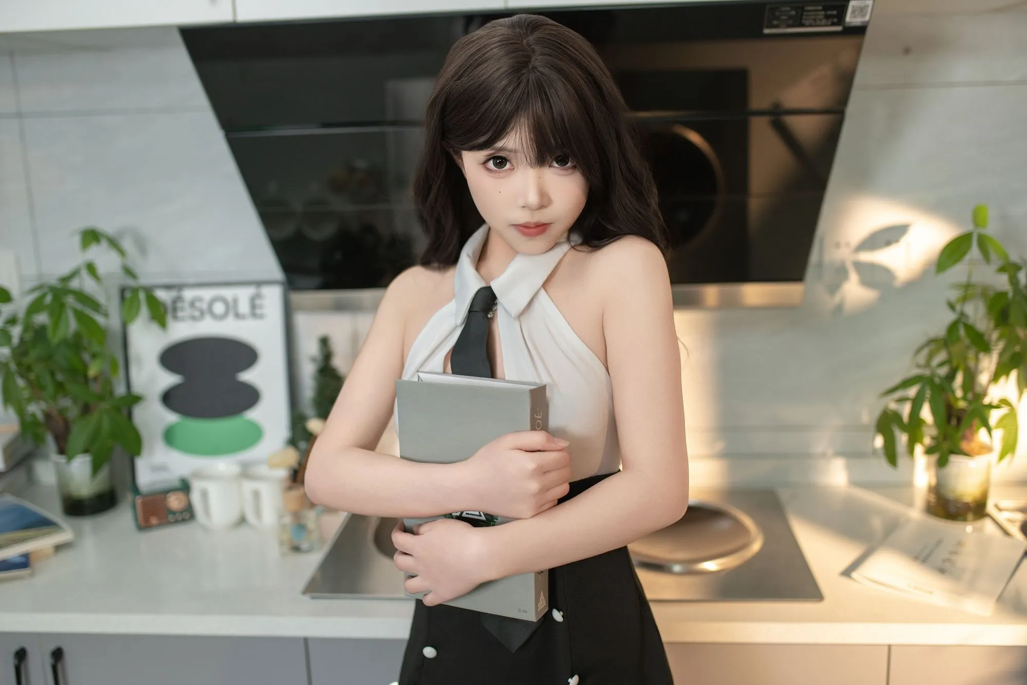 图片[5]-No.026 – 小职员 [83P 12V]-coswz-cos王者