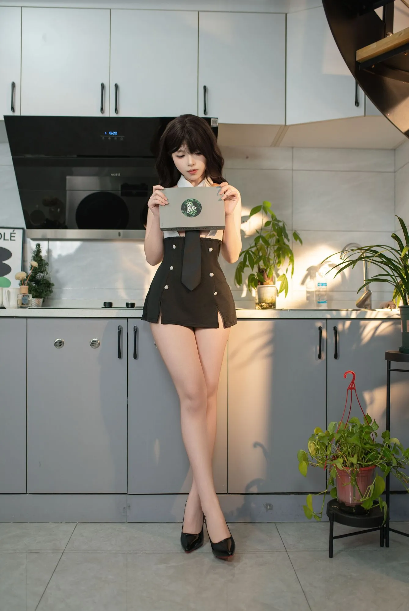 图片[2]-No.026 – 小职员 [83P 12V]-coswz-cos王者