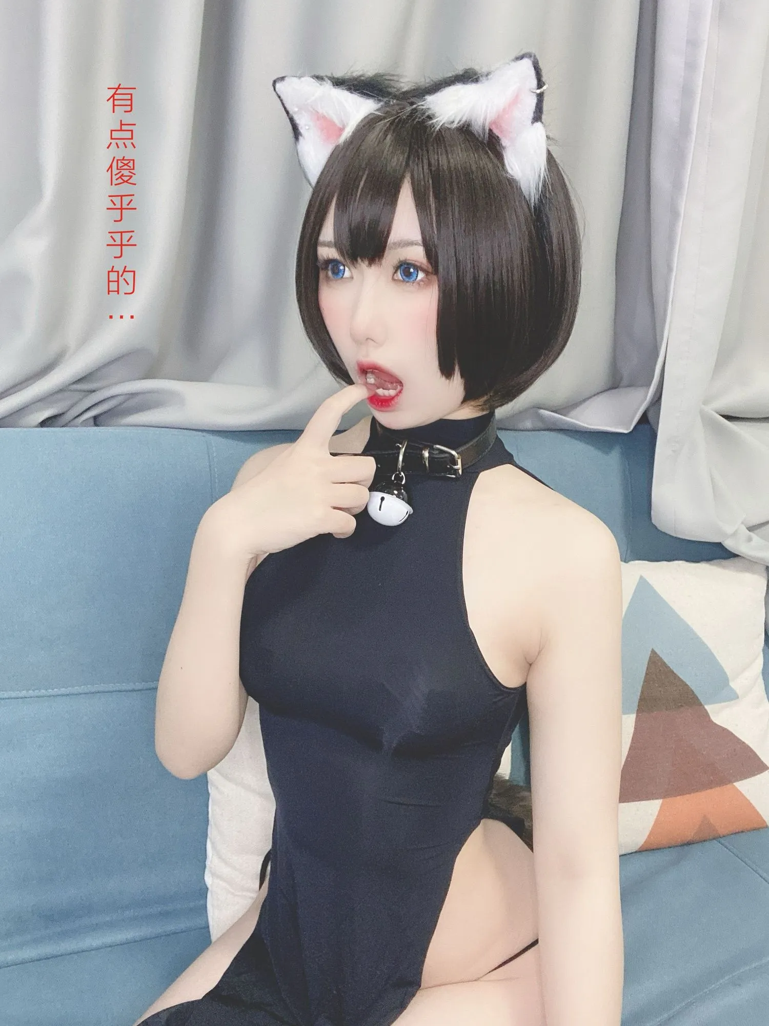 图片[2]-No.027 – 小母猫 [130P]-coswz-cos王者