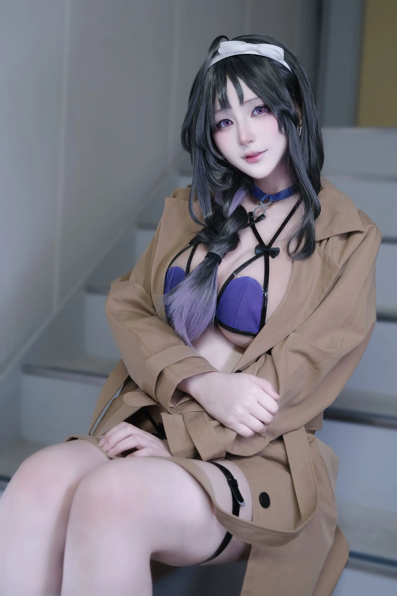 图片[2]-No.027 – 碧蓝航线 定安同人 [23P]-coswz-cos王者