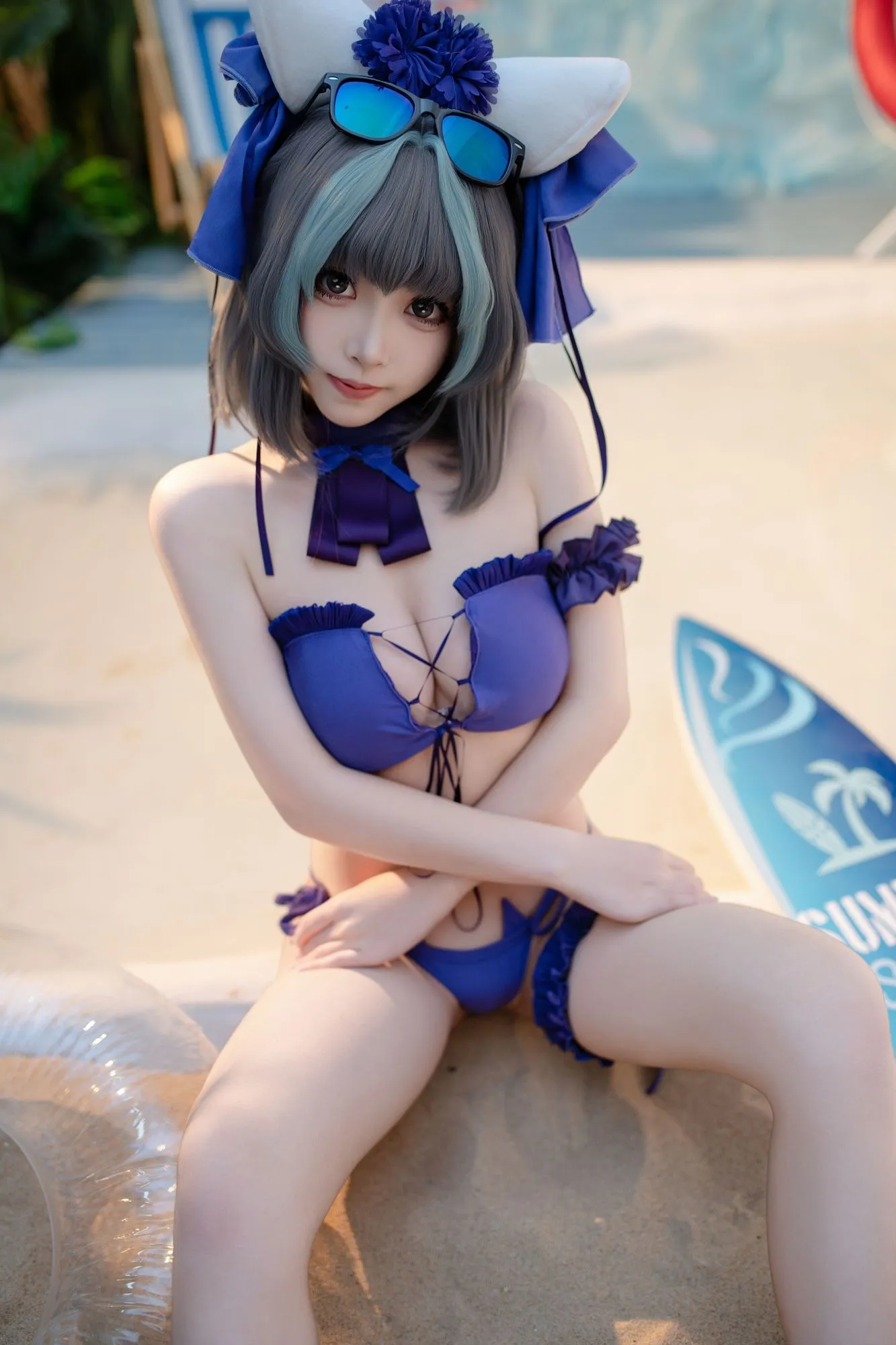图片[2]-324-Bangni邦尼 [更新至 59 期]-coswz-cos王者