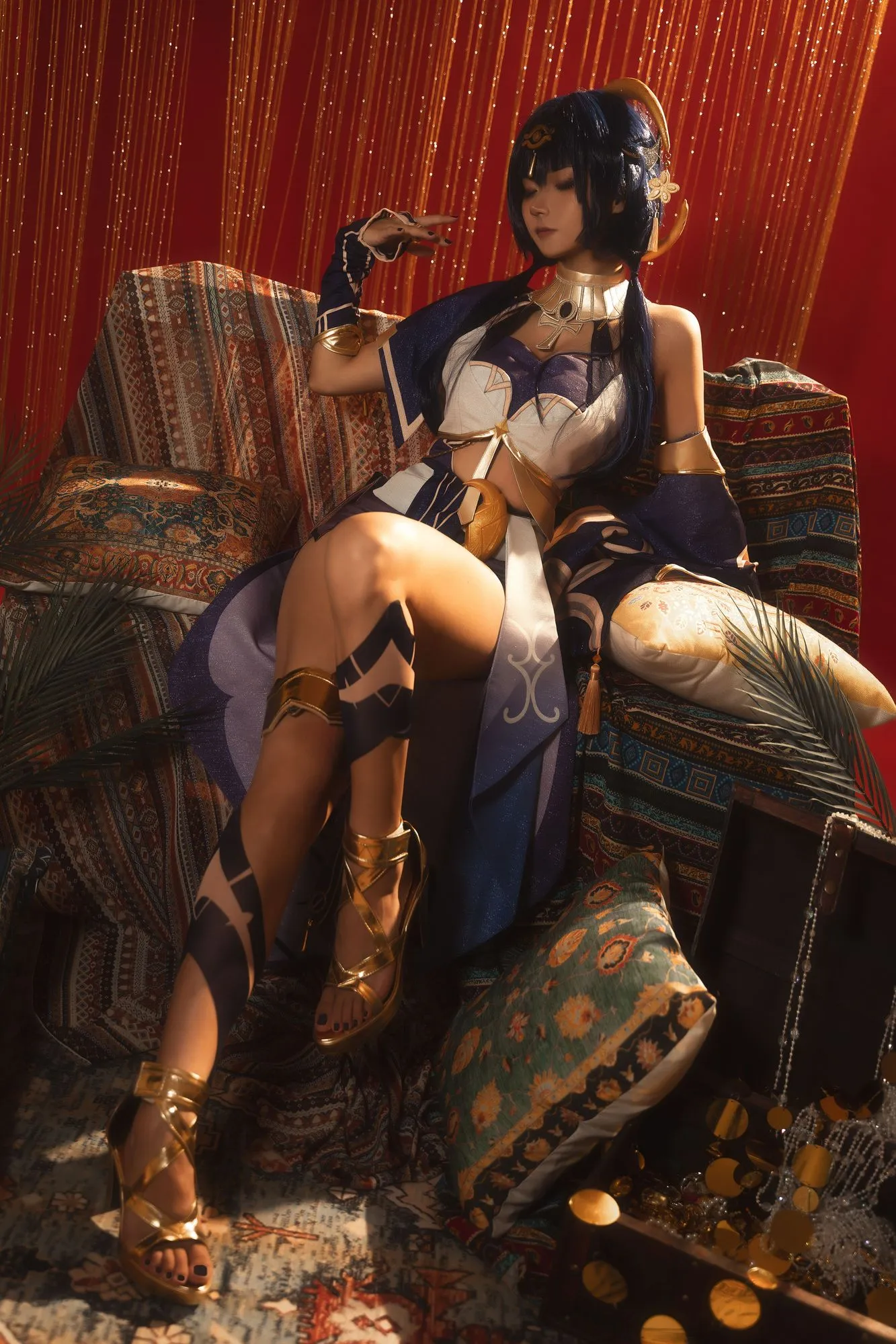 No.028 – 原神 坎蒂丝 [12P]-图妖社