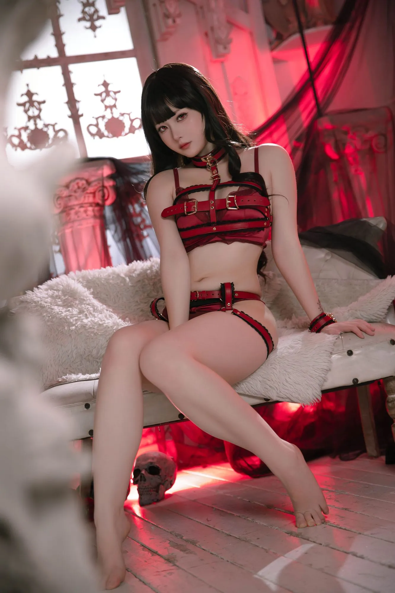 No.028 – 晚安魔法 [22P]-图妖社