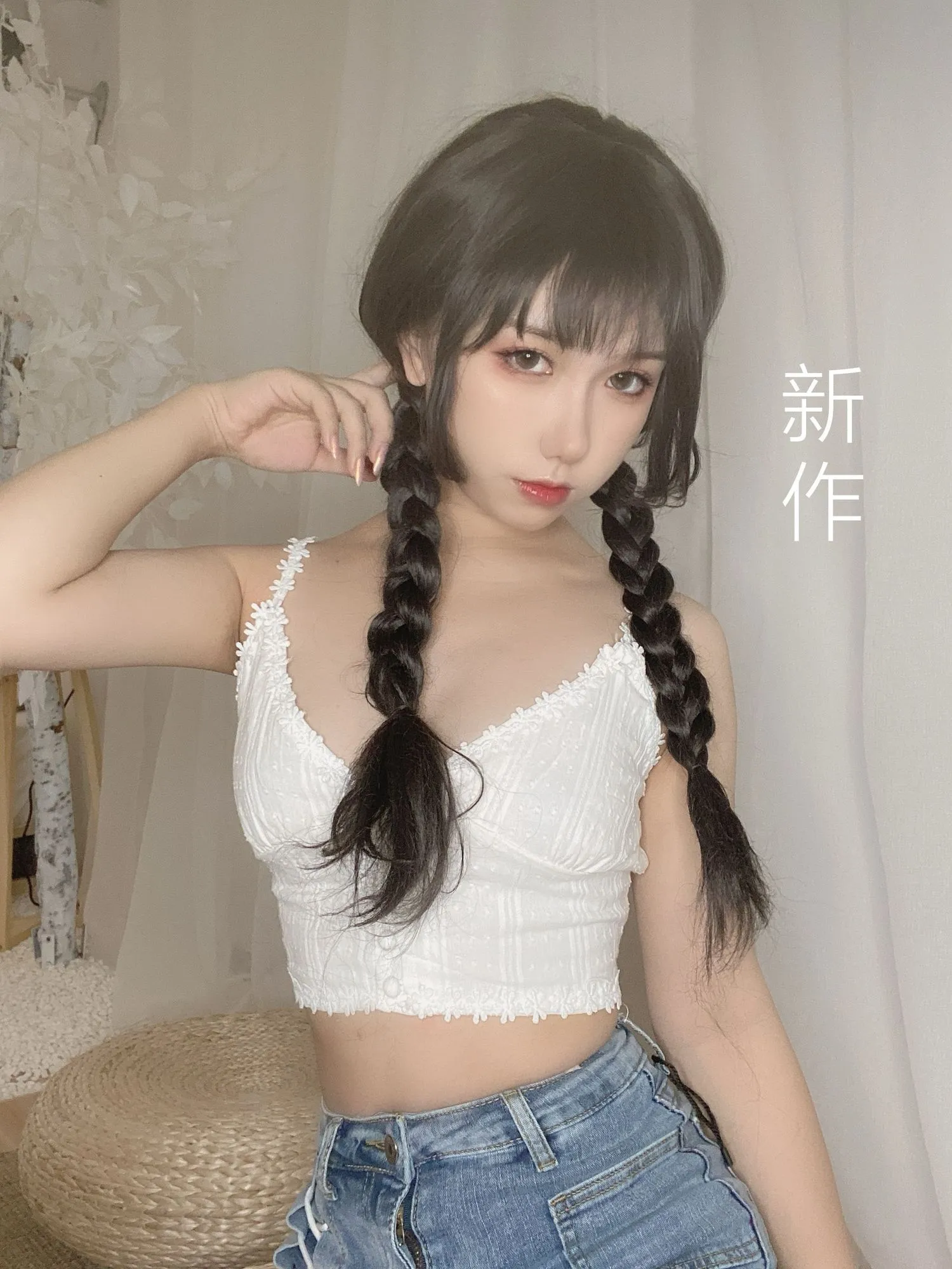 图片[2]-No.028 – 茶艺小姐 [115P]-coswz-cos王者