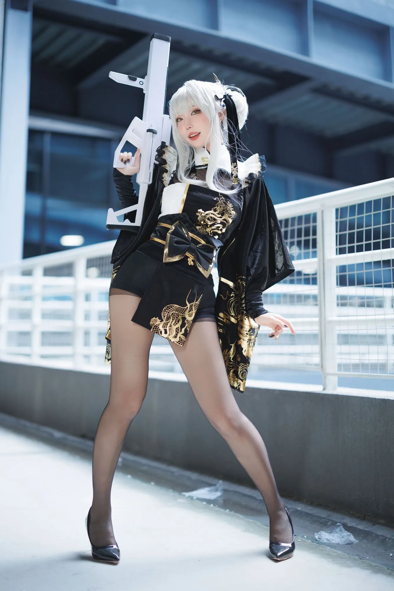 图片[2]-No.029 – Nikke胜利女神 布兰浴衣 [17P]-coswz-cos王者