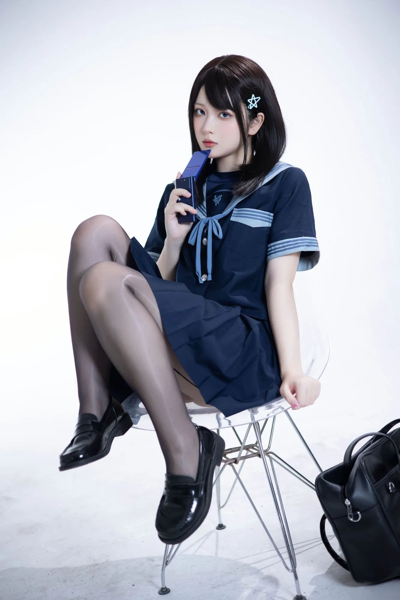 图片[3]-No.029 – 竞泳 [28P]-coswz-cos王者