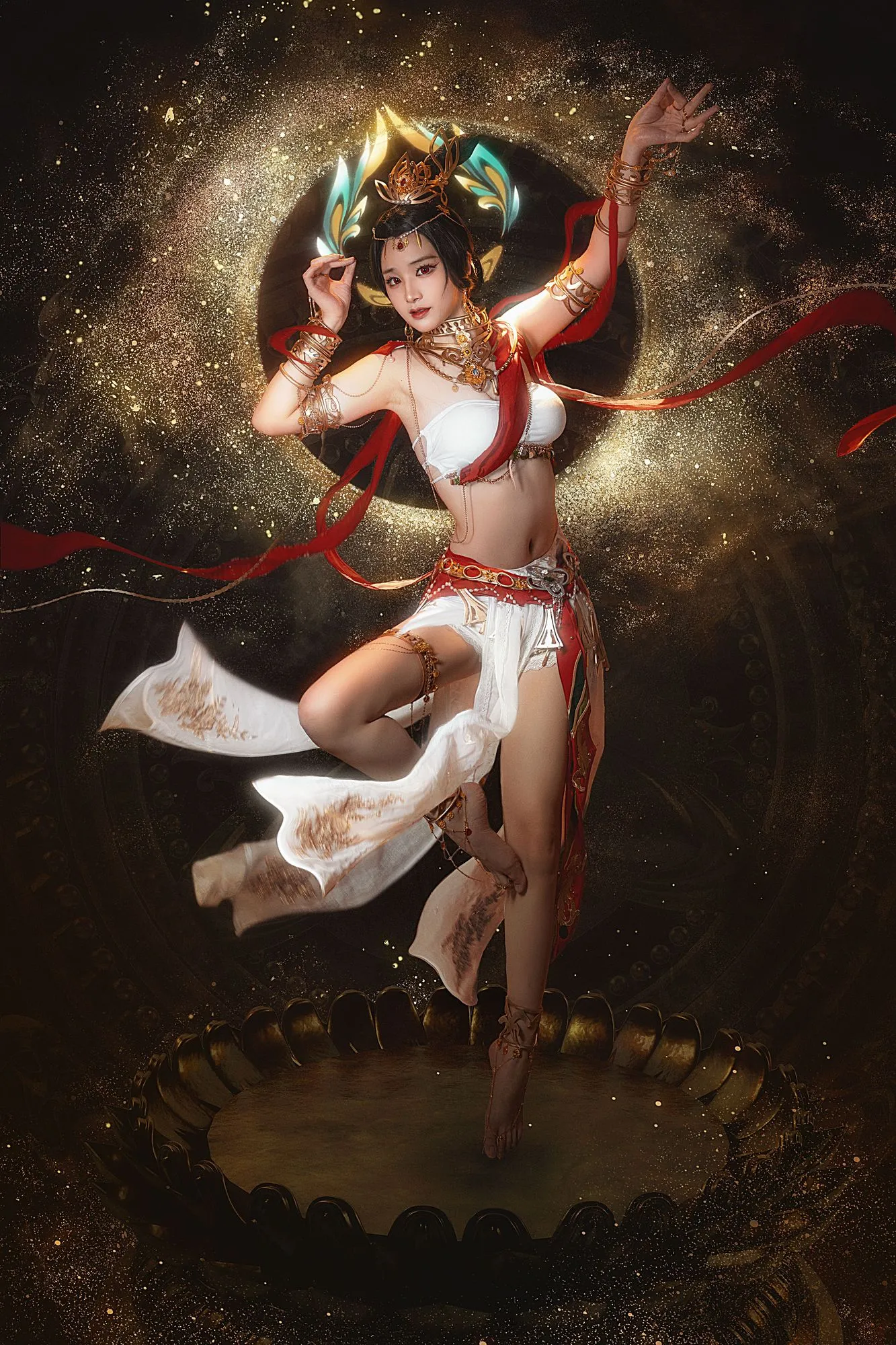 图片[5]-No.029 – 飞天舞姬 [11P]-coswz-cos王者