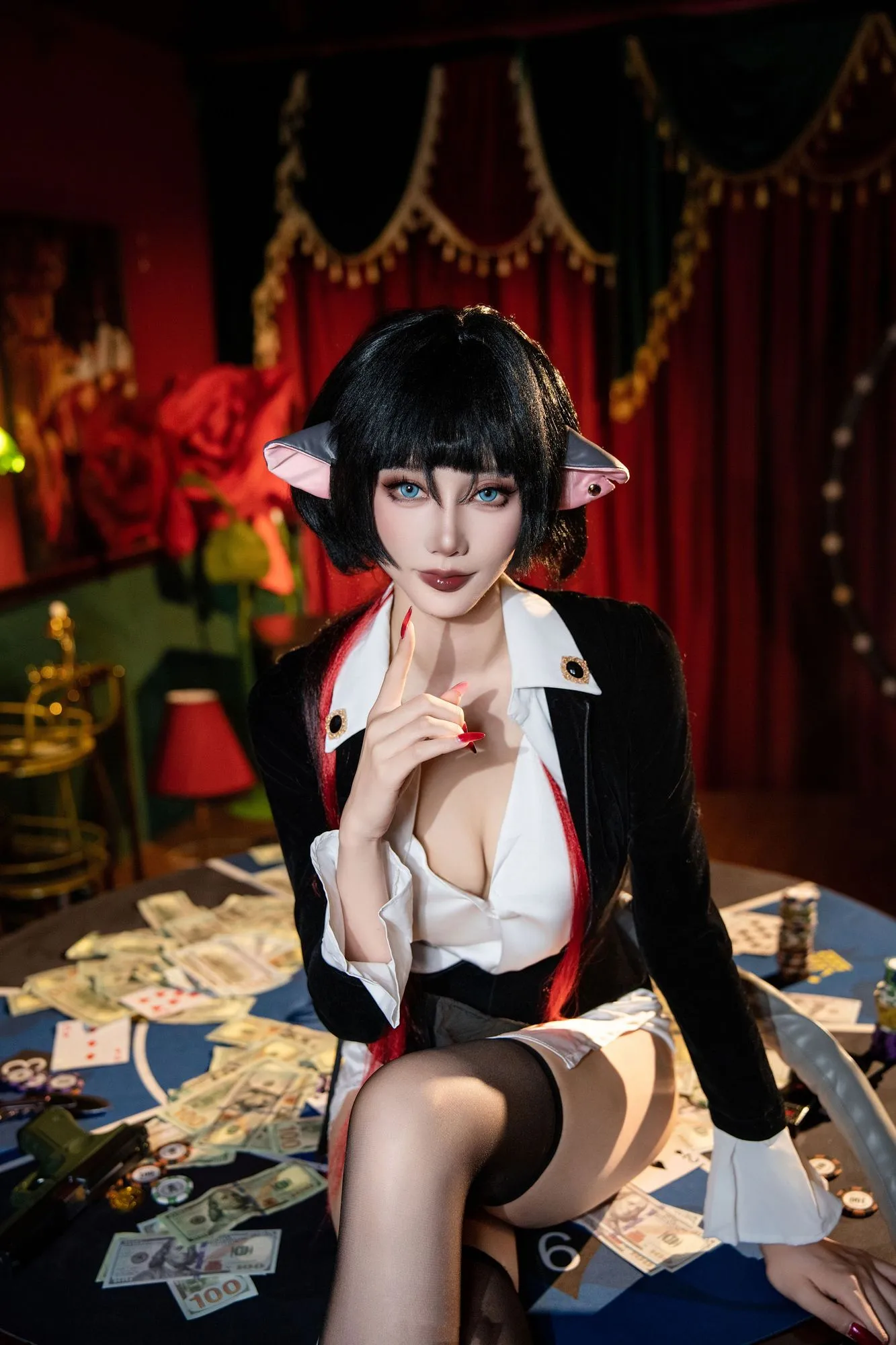 图片[2]-No.031 – 绝区零 简·杜 [10P]-coswz-cos王者