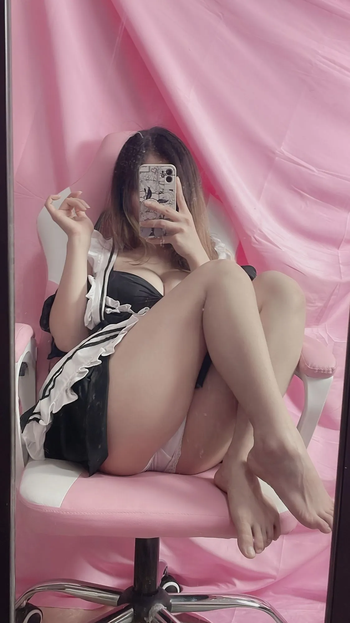 No.032 – 女仆自拍 [24P 3V]-图妖社