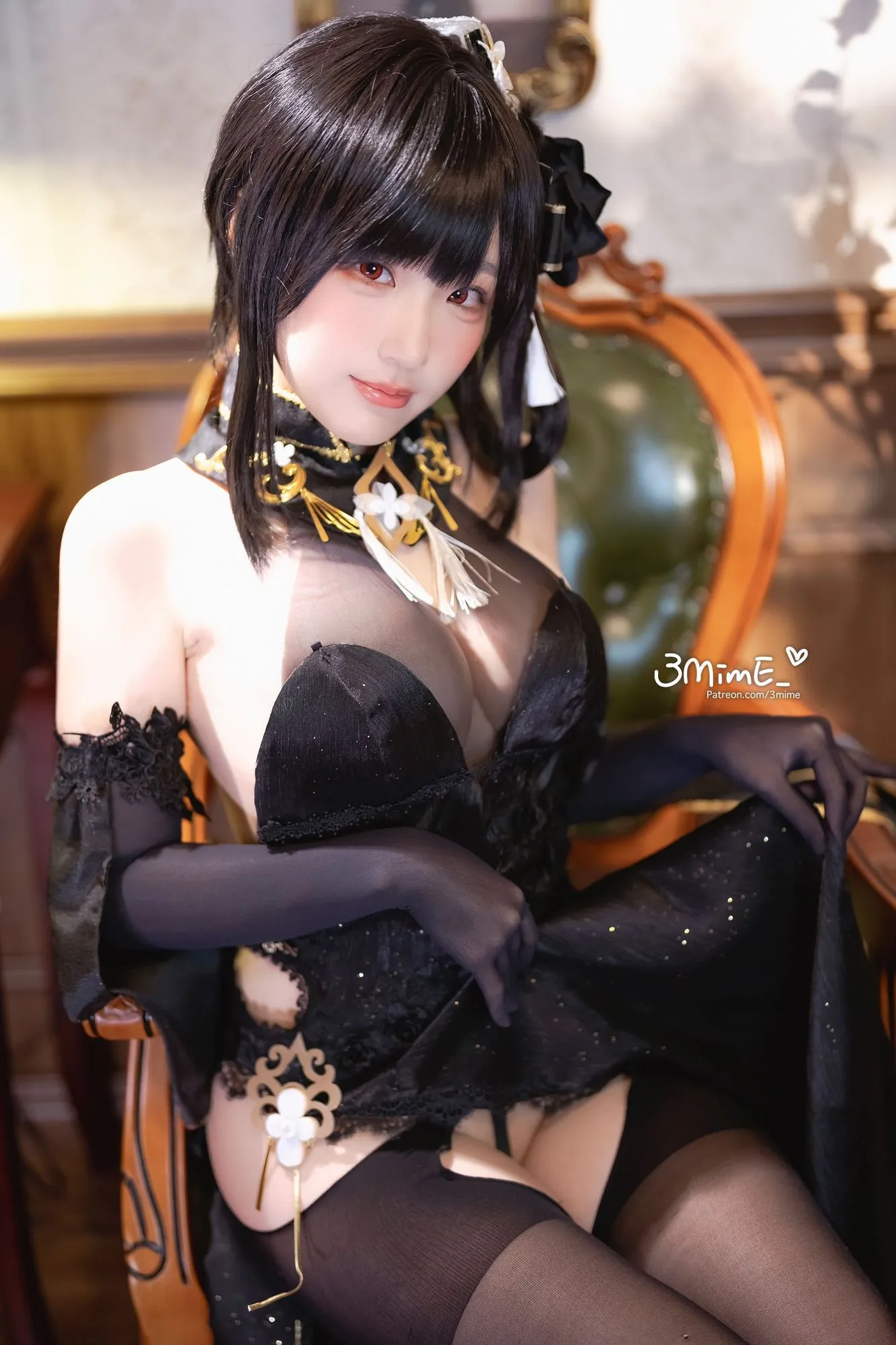 图片[3]-No.033 – Chen Hai [13P]-coswz-cos王者