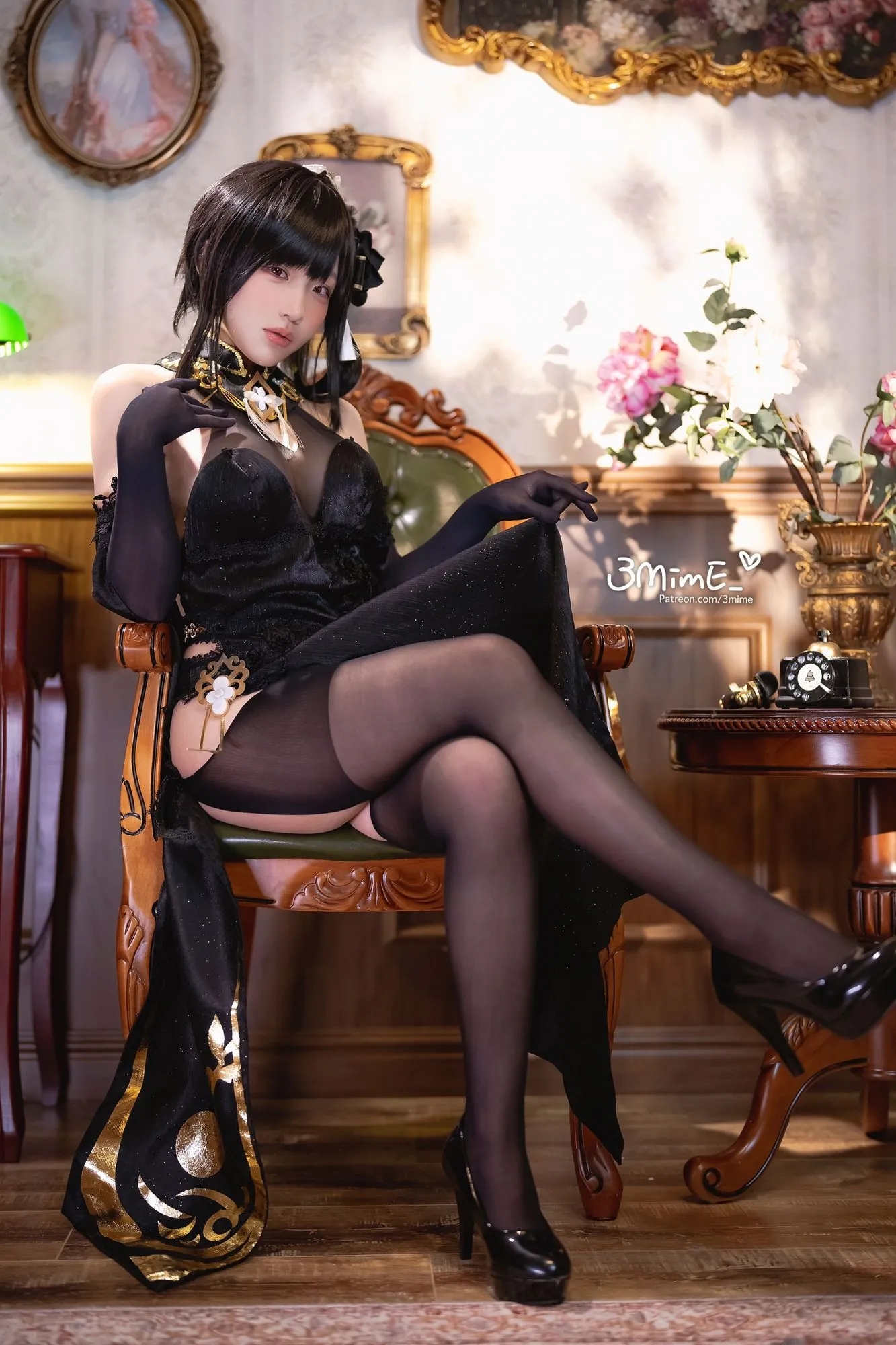 图片[2]-No.033 – Chen Hai [13P]-coswz-cos王者
