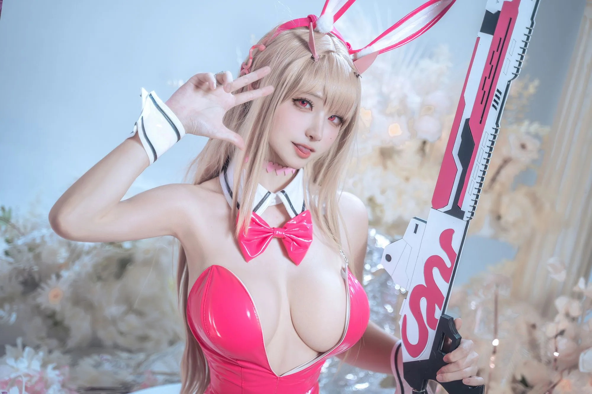 图片[4]-No.033 – Nikke胜利女神 毒蛇 兔女郎 [12P]-coswz-cos王者