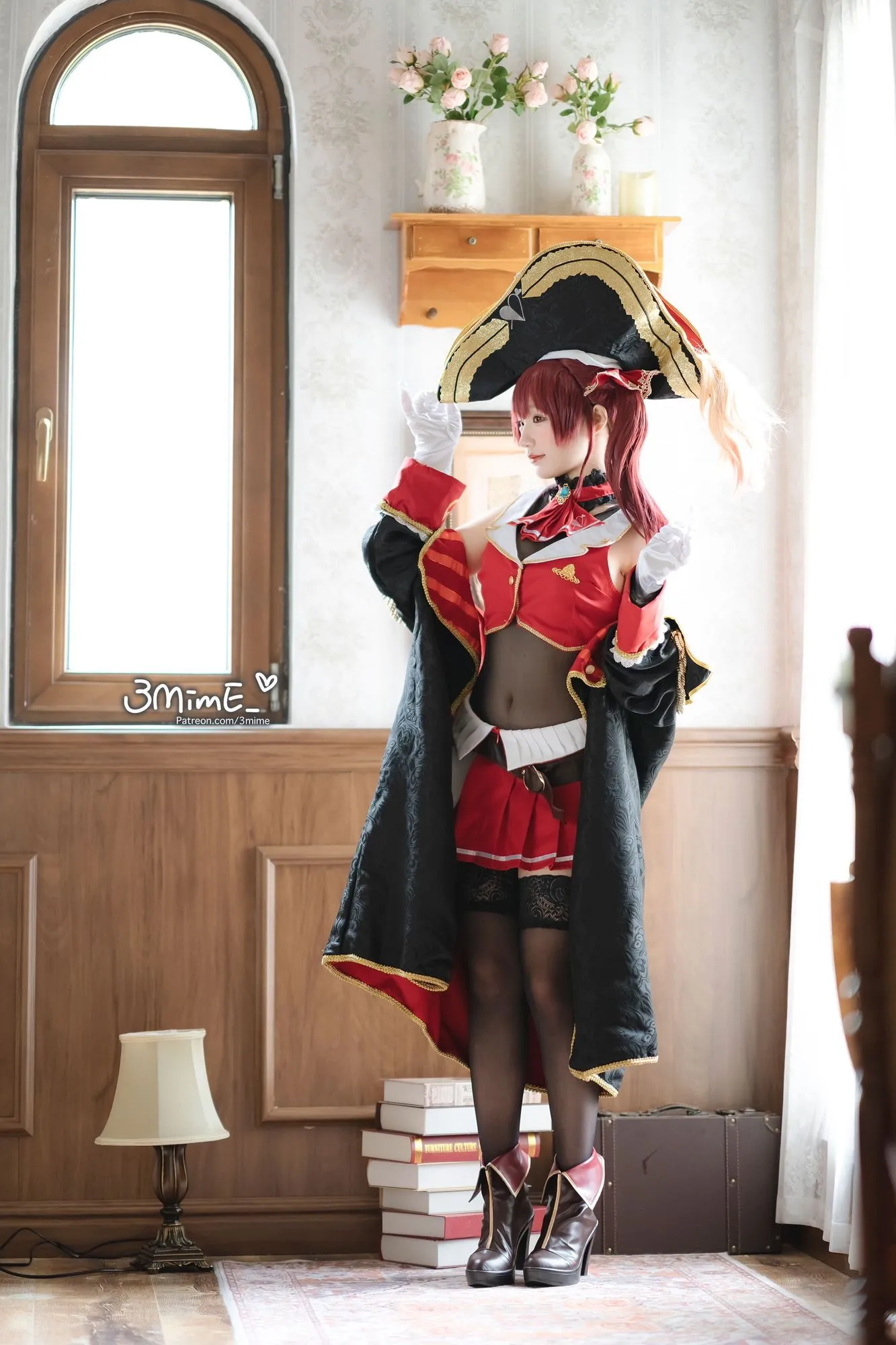 图片[2]-No.034 – Marine [23P]-coswz-cos王者
