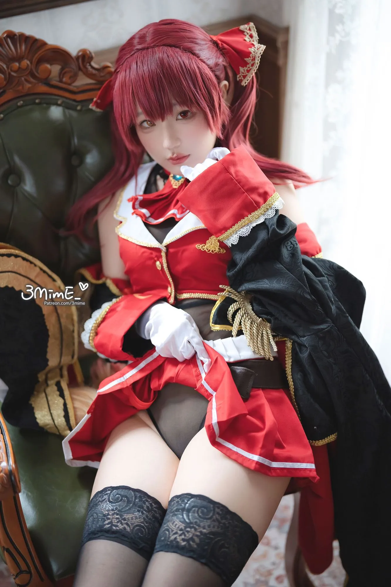 图片[3]-No.034 – Marine [23P]-coswz-cos王者
