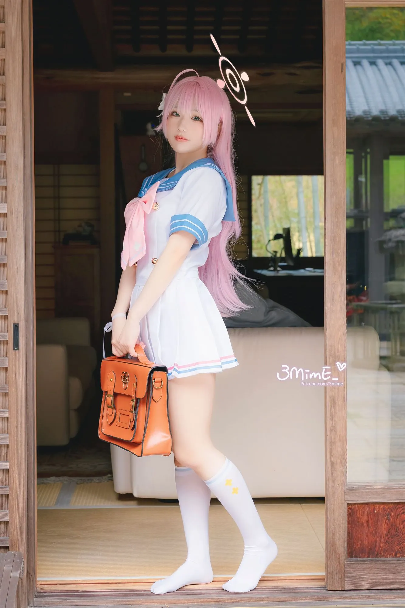 No.035 – Hanako [18P]-图妖社