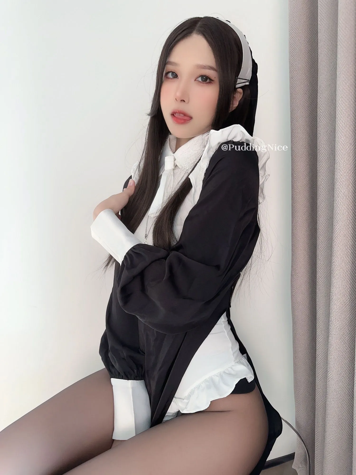 图片[5]-No.040 – 修女 [167P 3V]-coswz-cos王者