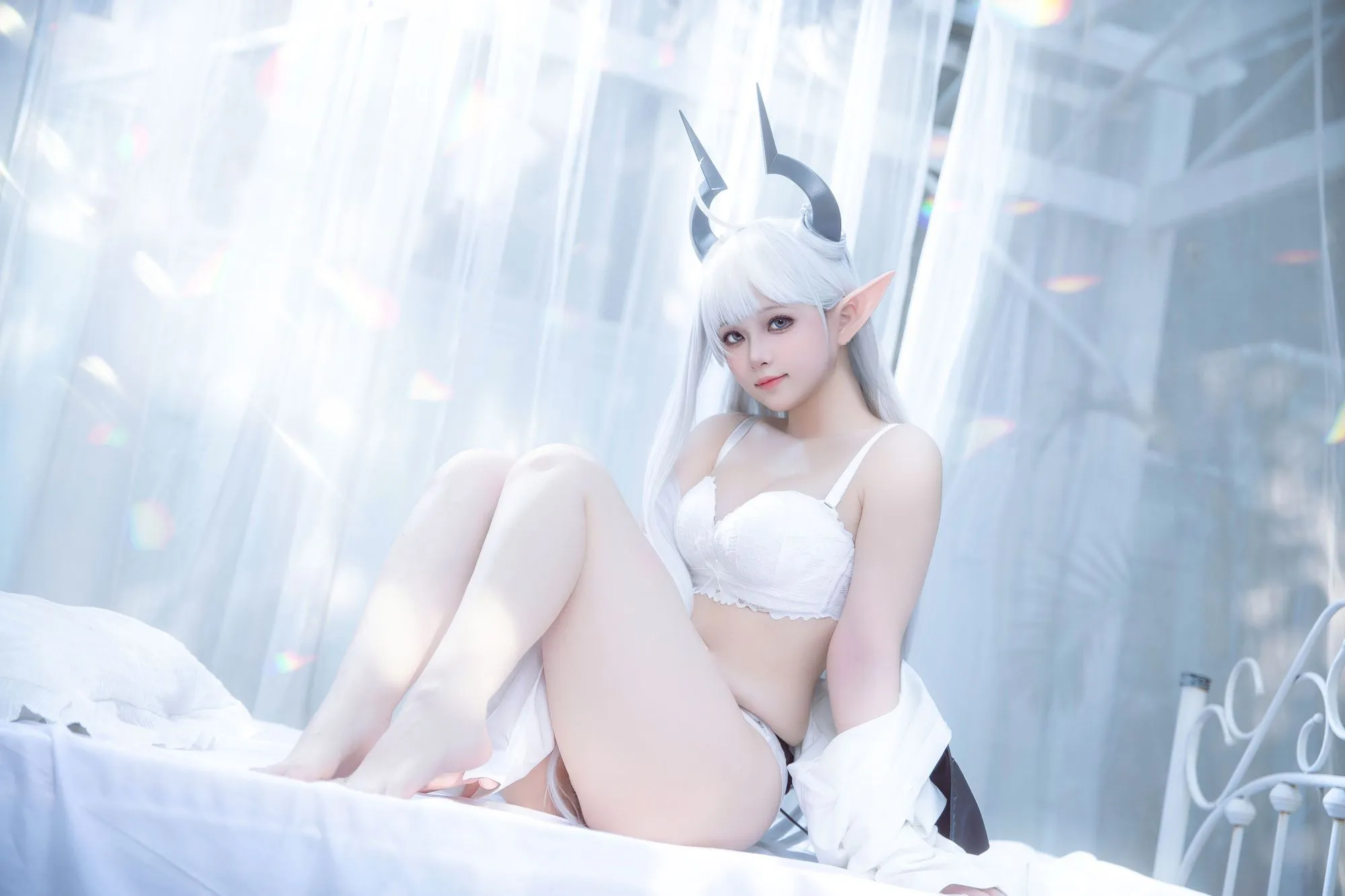 图片[5]-No.041 – 阿尔蒂玛 媞娅 [42P]-coswz-cos王者