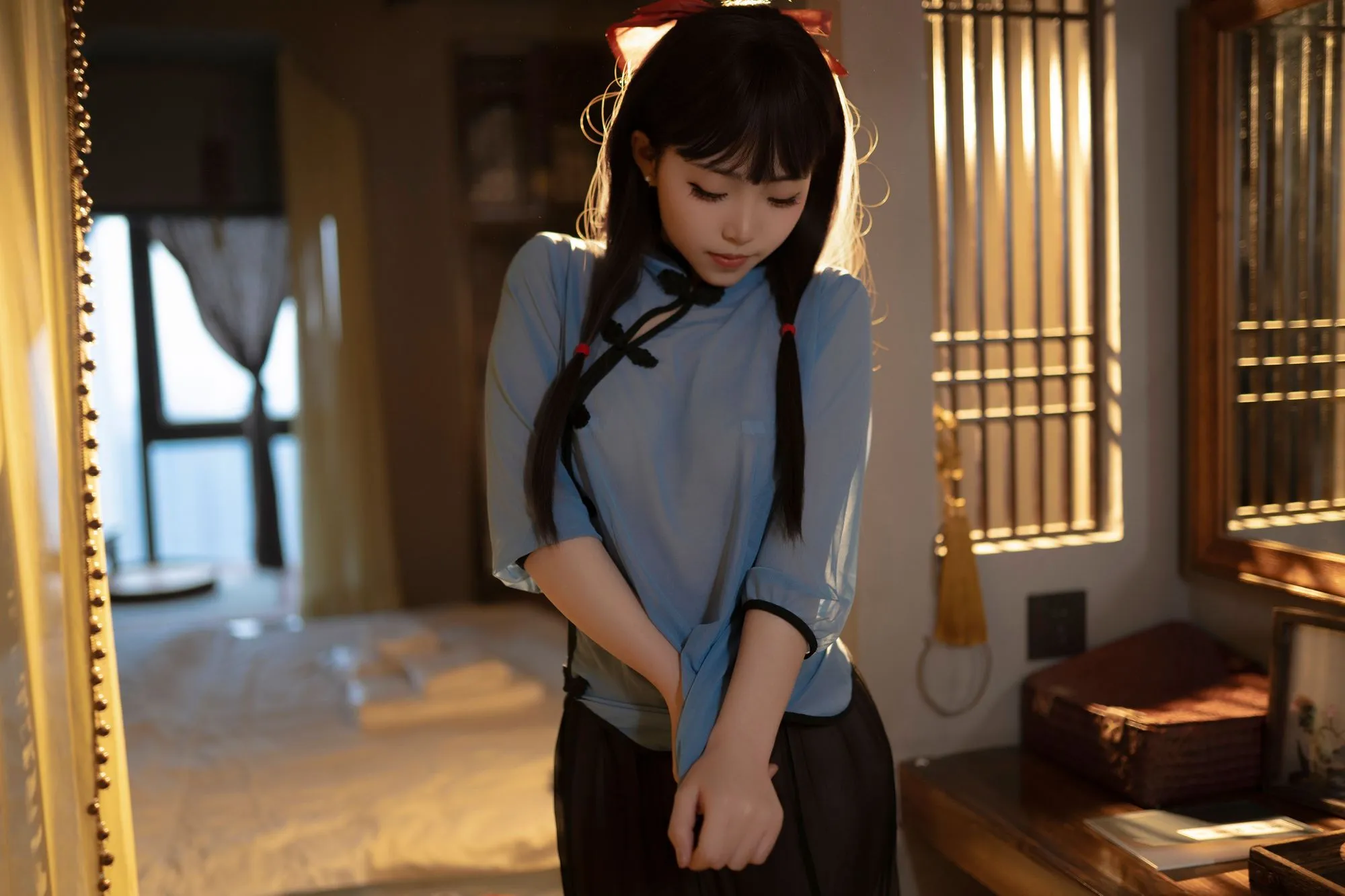 图片[4]-No.042 – 一举高粽 [93P 6V]-coswz-cos王者