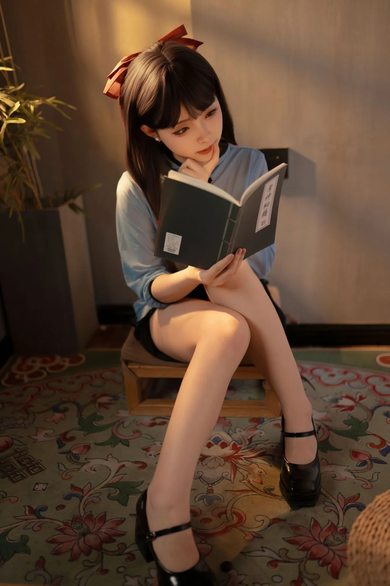图片[6]-No.042 – 一举高粽 [93P 6V]-coswz-cos王者