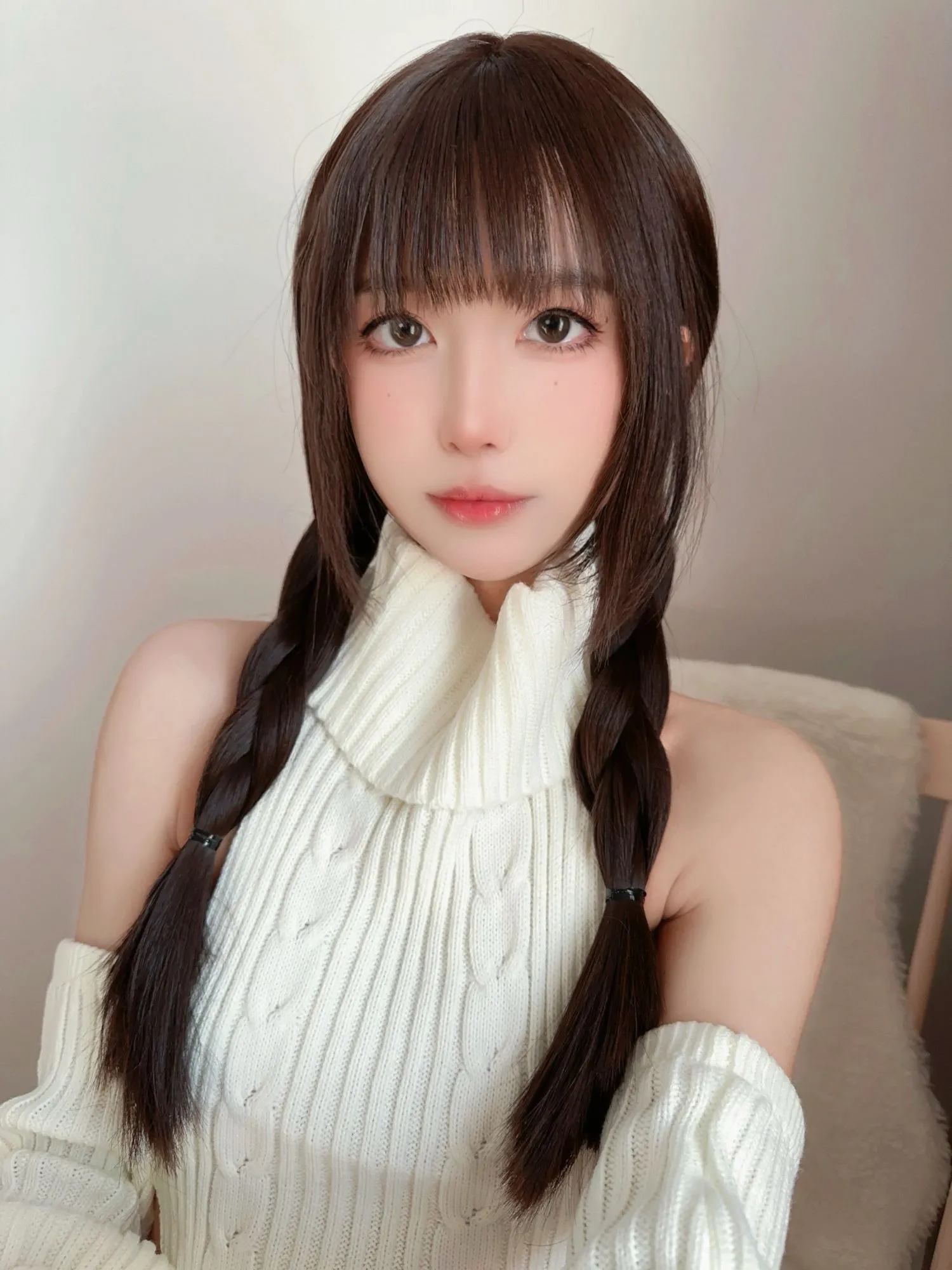 No.043 – 冬日毛衣 [116P 4V]-图妖社