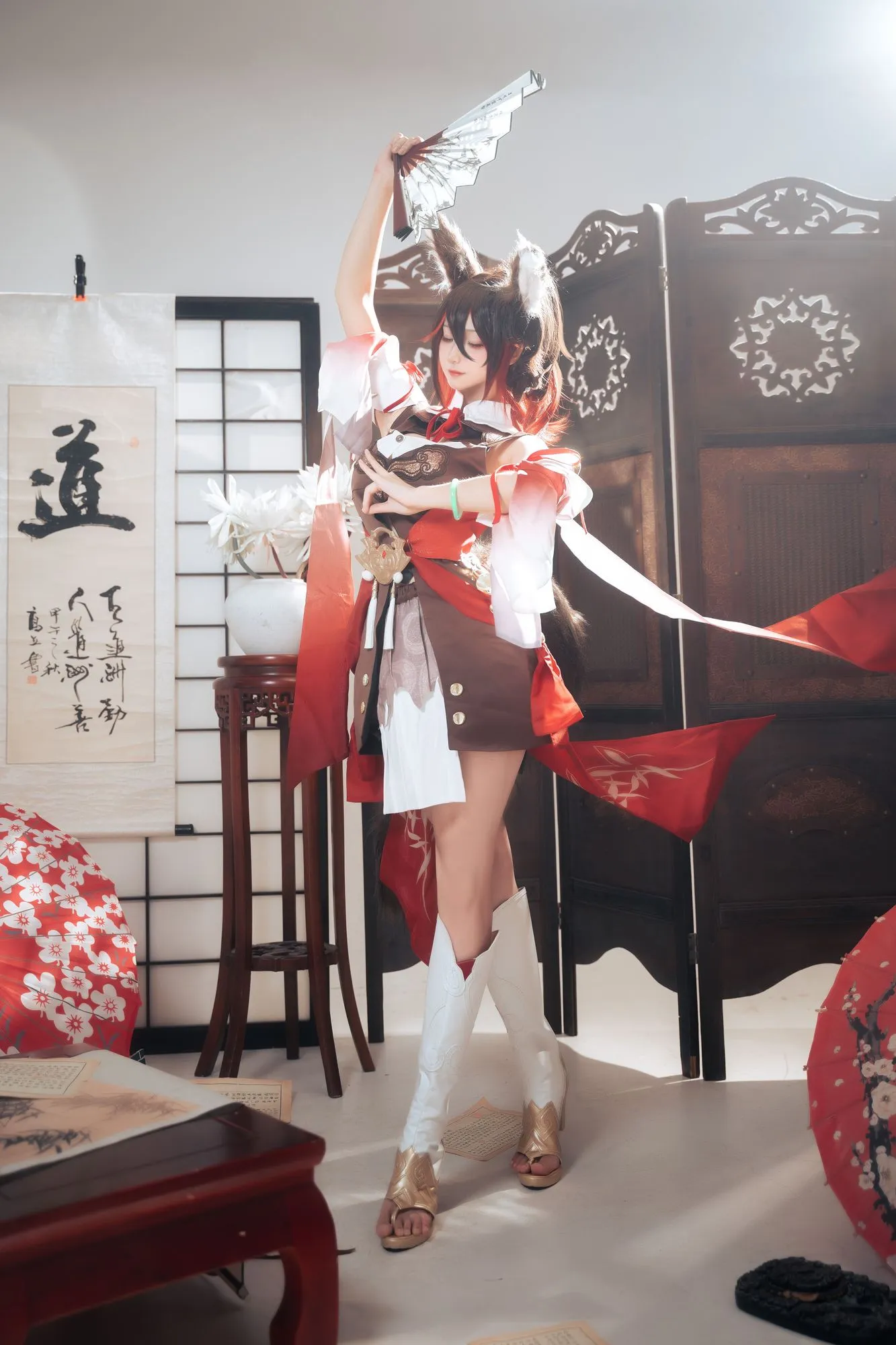 图片[2]-No.043 – 崩坏·星穹铁道 停云 [12P]-coswz-cos王者
