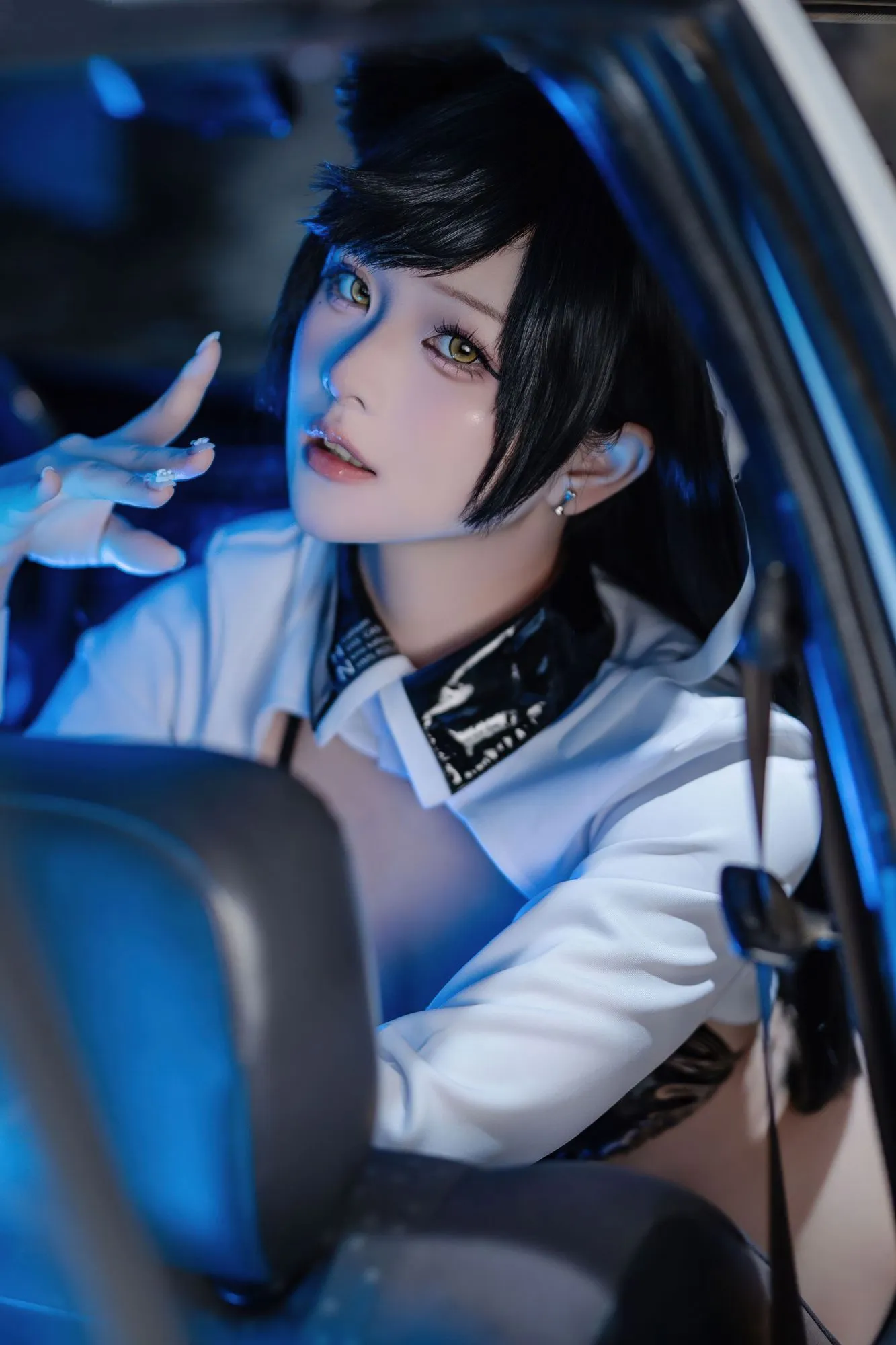No.044 – 碧蓝航线 爱宕赛车服 [114P]-图妖社