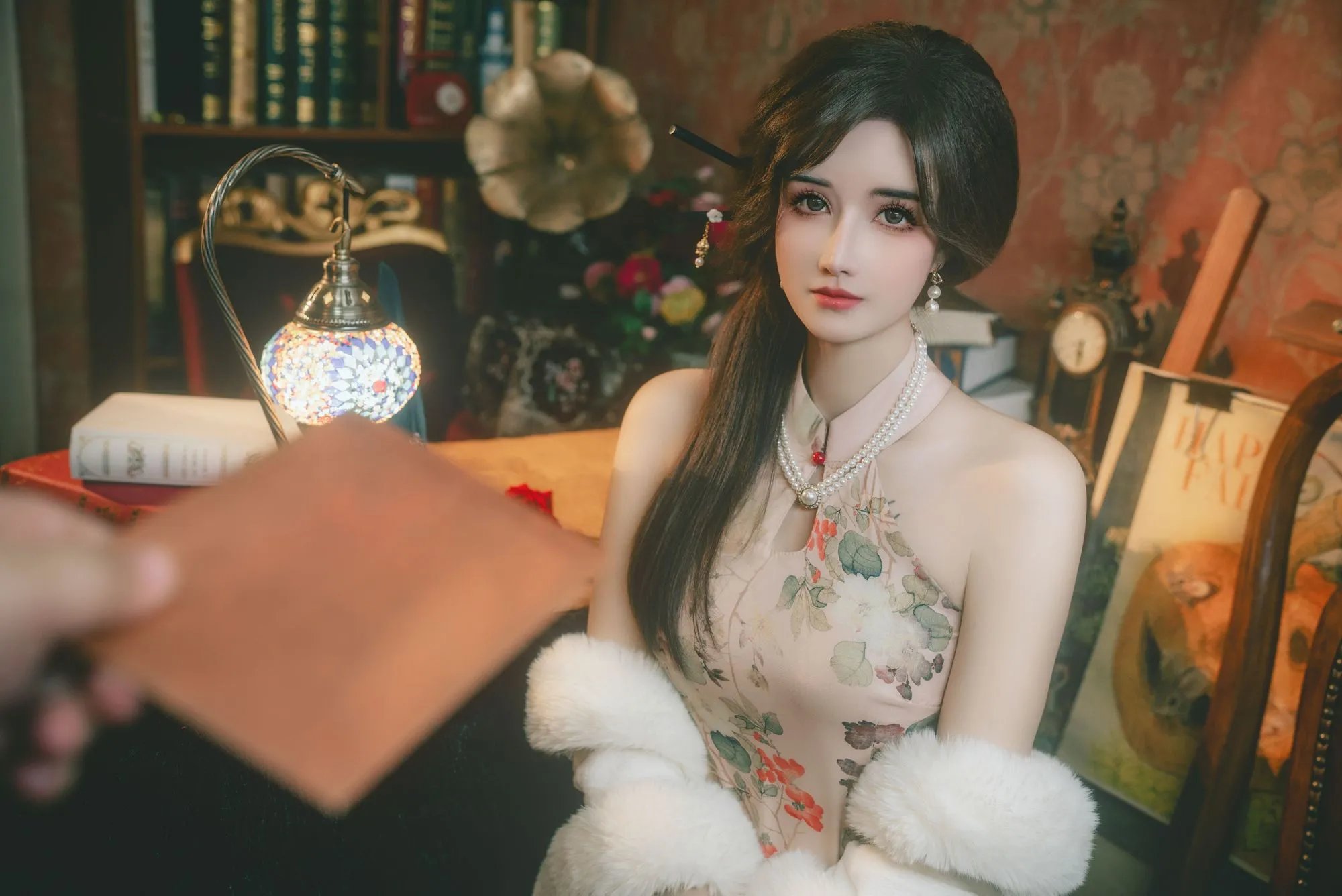 图片[6]-No.045 – 特工的堕落.前篇 [114P 1V]-coswz-cos王者