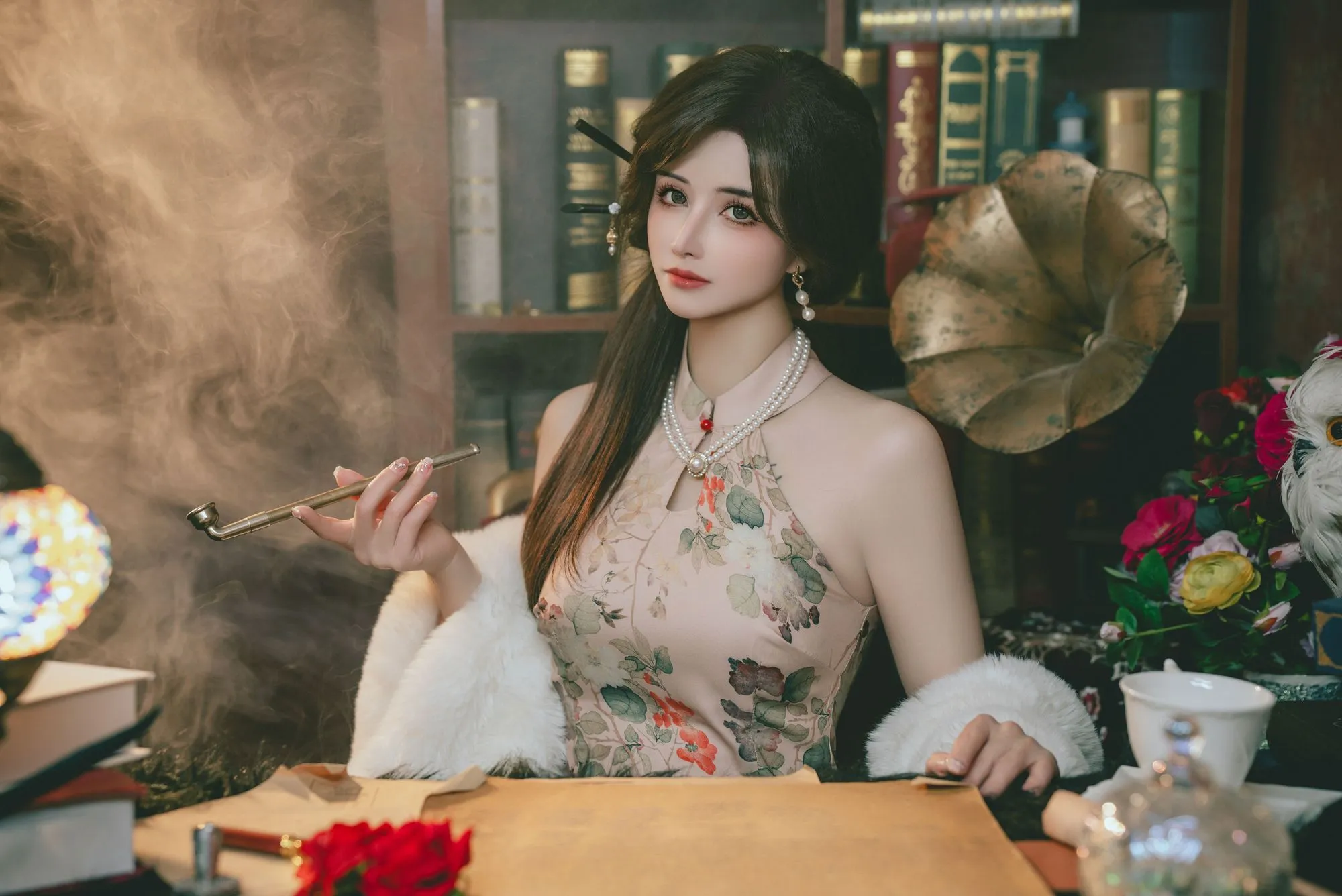 图片[5]-No.045 – 特工的堕落.前篇 [114P 1V]-coswz-cos王者