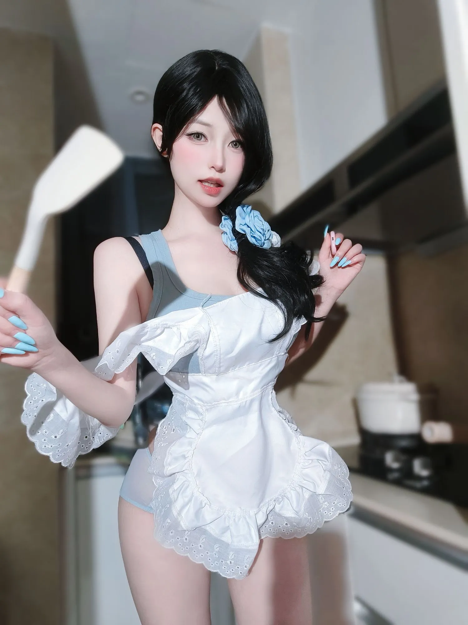 图片[5]-No.046 – [Fantia] 2024年05月订阅 [129P]-coswz-cos王者