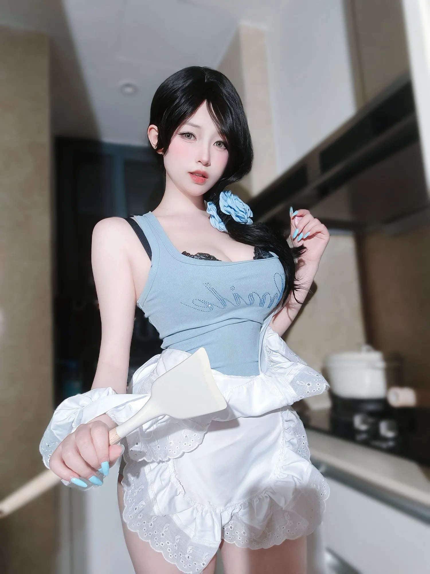 图片[4]-No.046 – [Fantia] 2024年05月订阅 [129P]-coswz-cos王者
