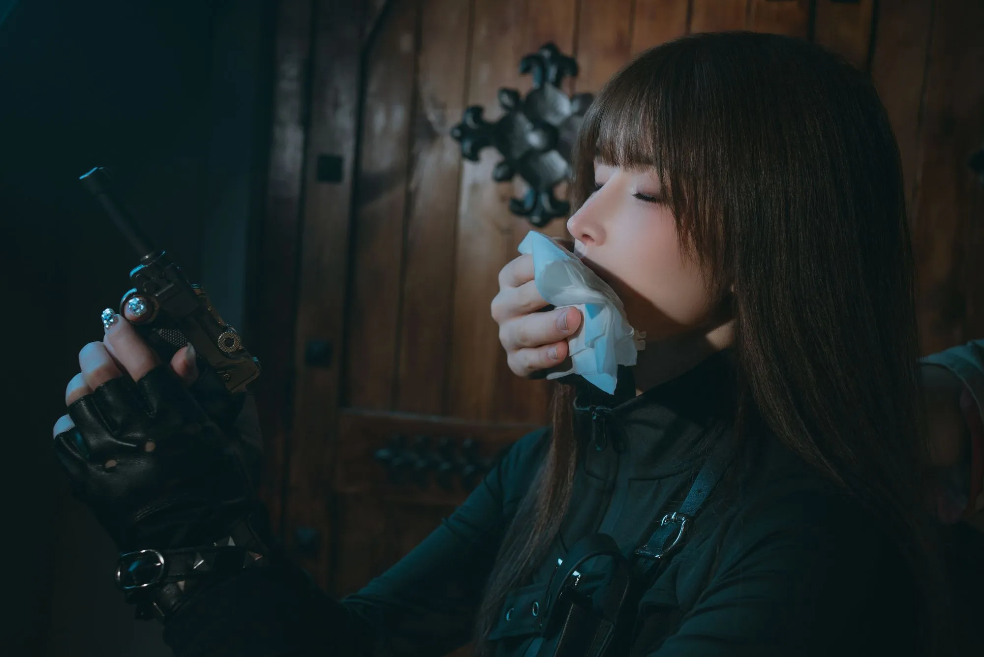 No.046 – 特工的堕落.后篇 [165P 1V]-图妖社