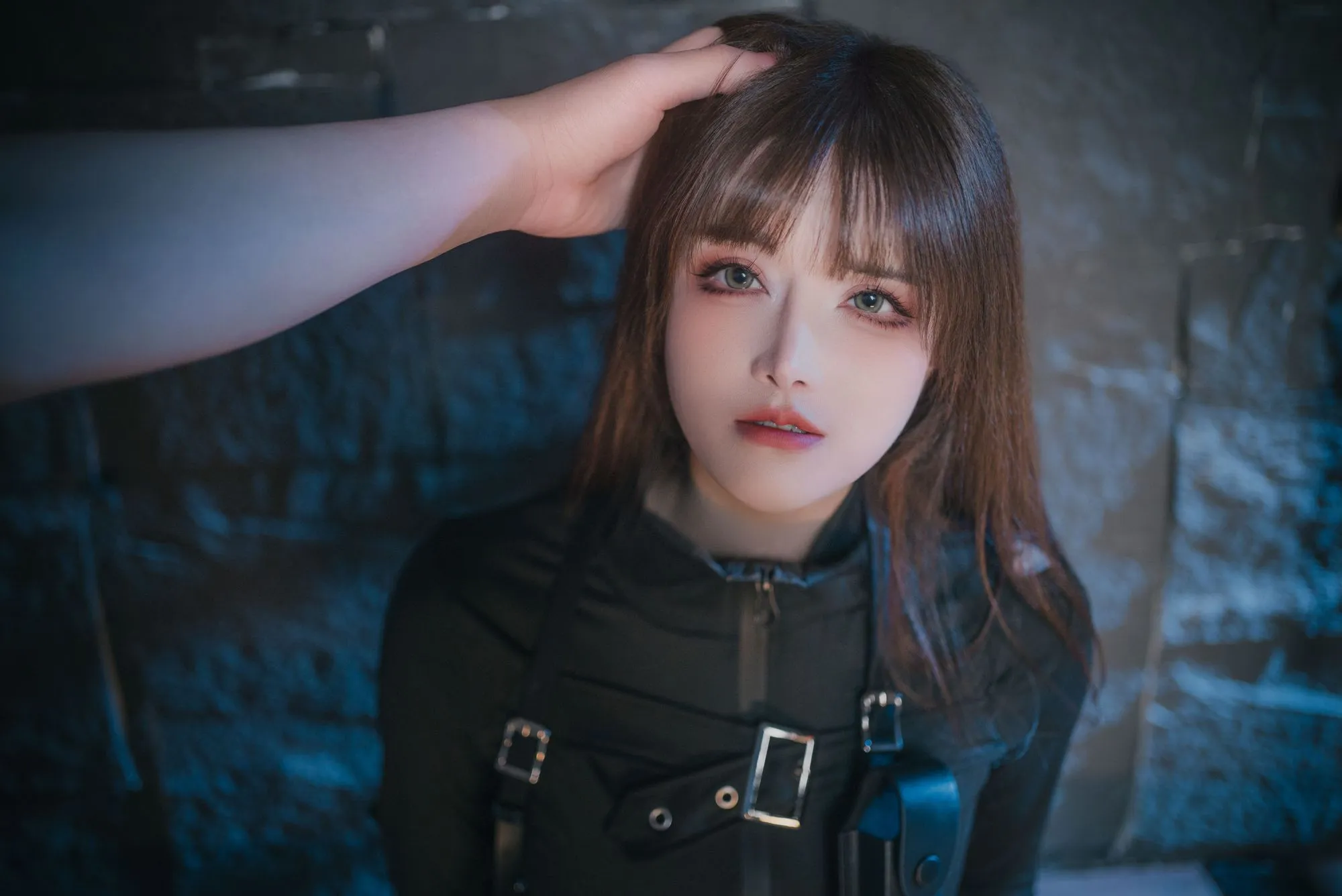 图片[4]-No.046 – 特工的堕落.后篇 [165P 1V]-coswz-cos王者