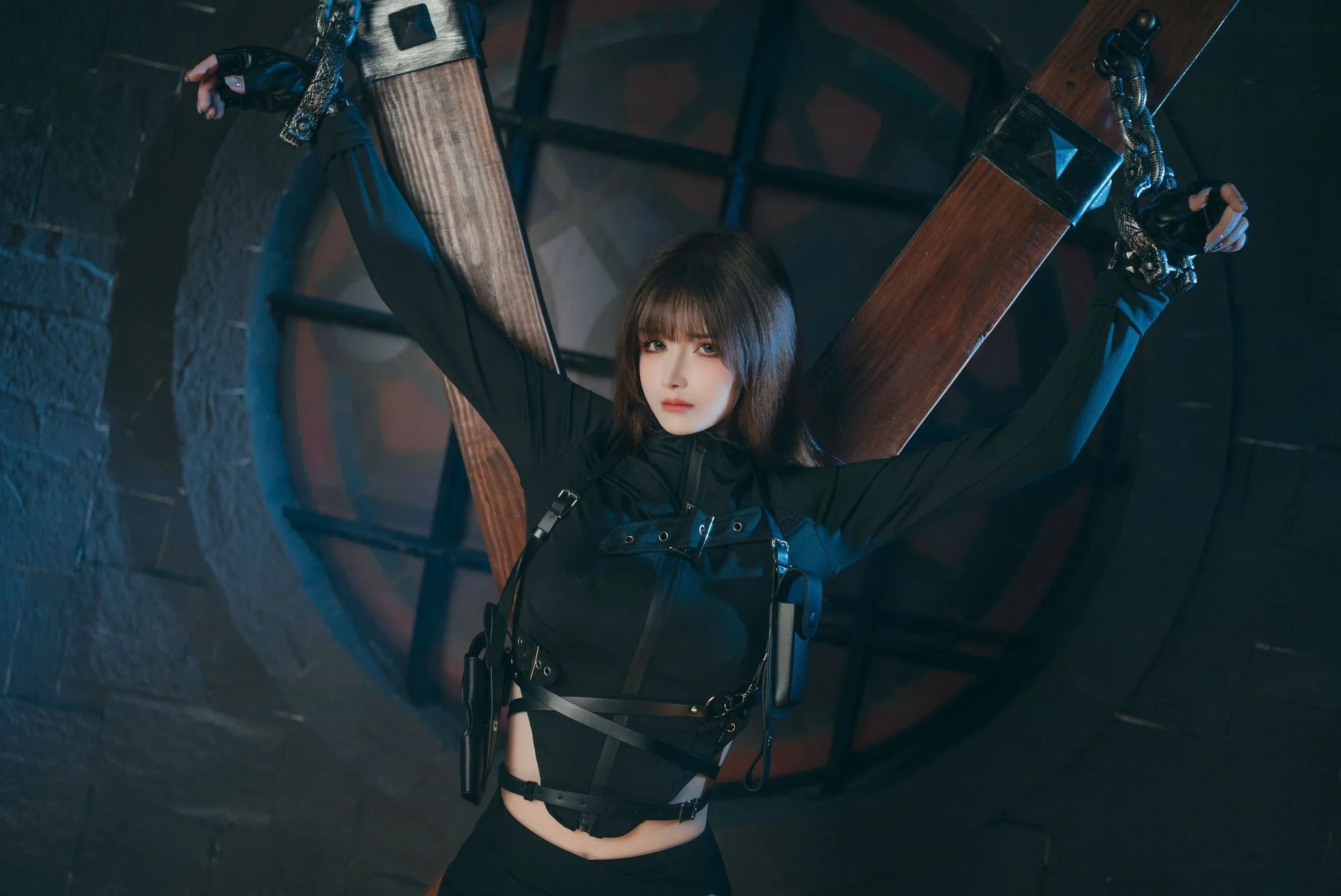 图片[6]-No.046 – 特工的堕落.后篇 [165P 1V]-coswz-cos王者