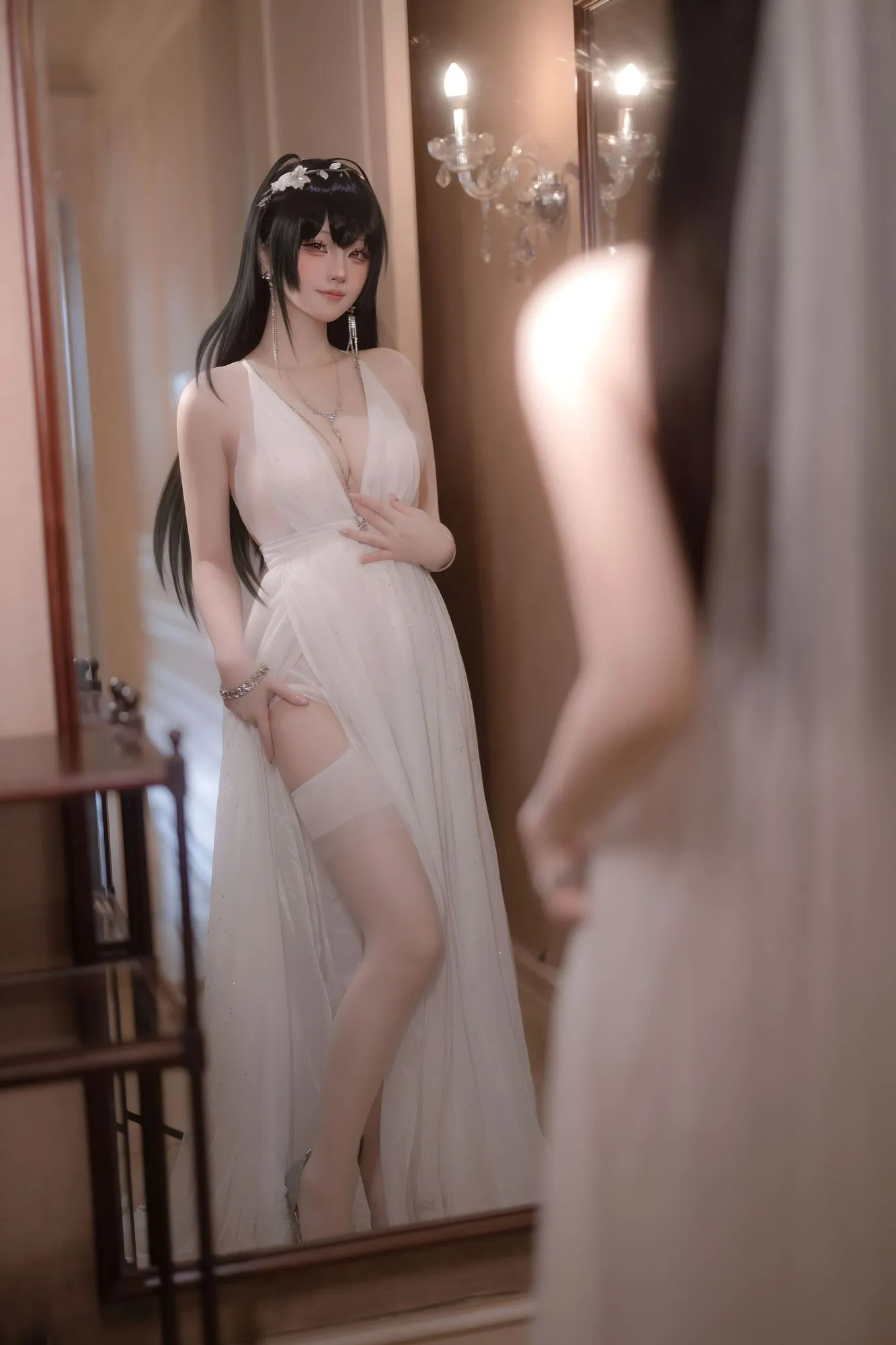 图片[3]-No.046 – 碧蓝航线 大凤誓约 [50P]-coswz-cos王者