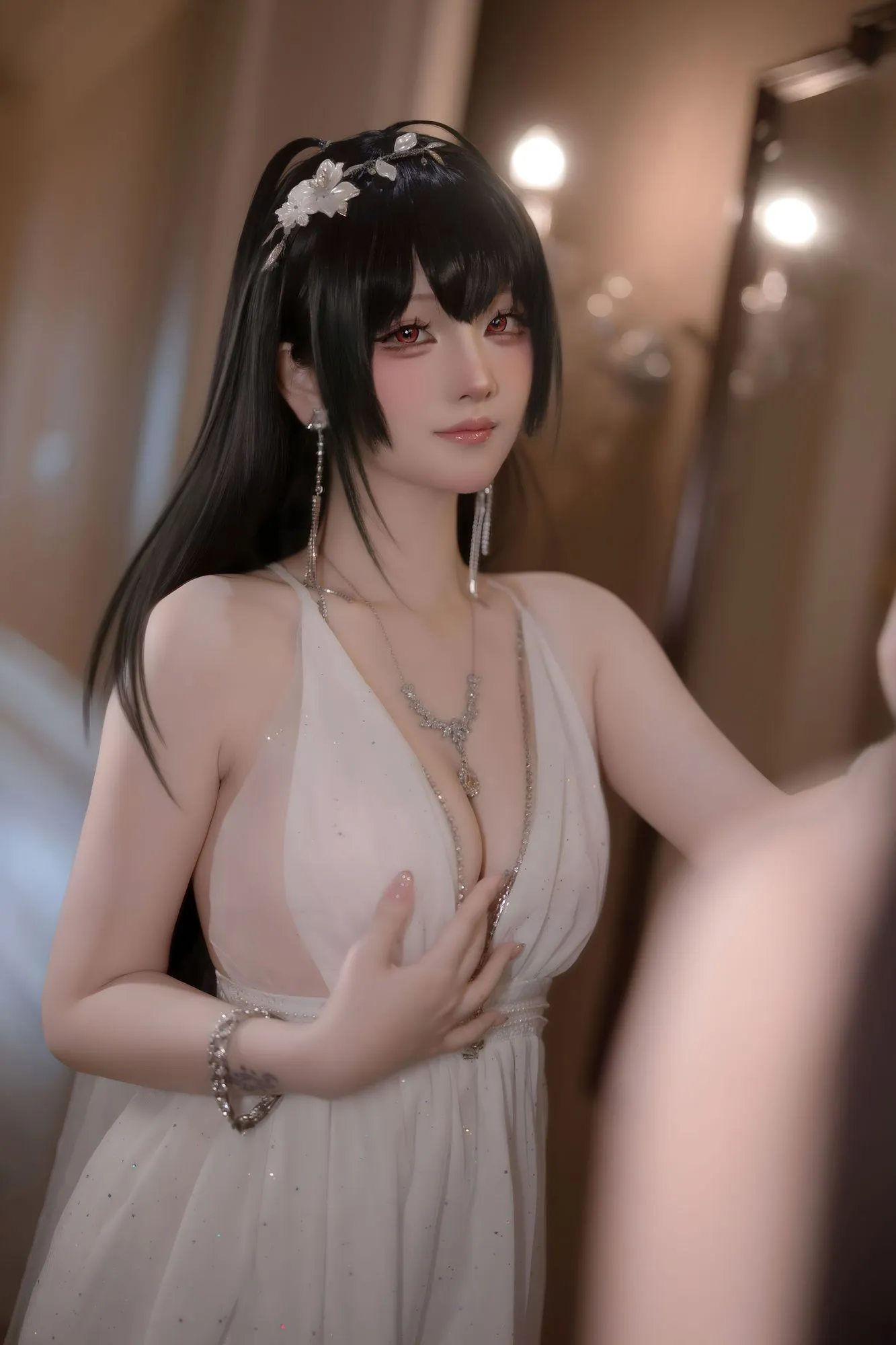 No.046 – 碧蓝航线 大凤誓约 [50P]-图妖社