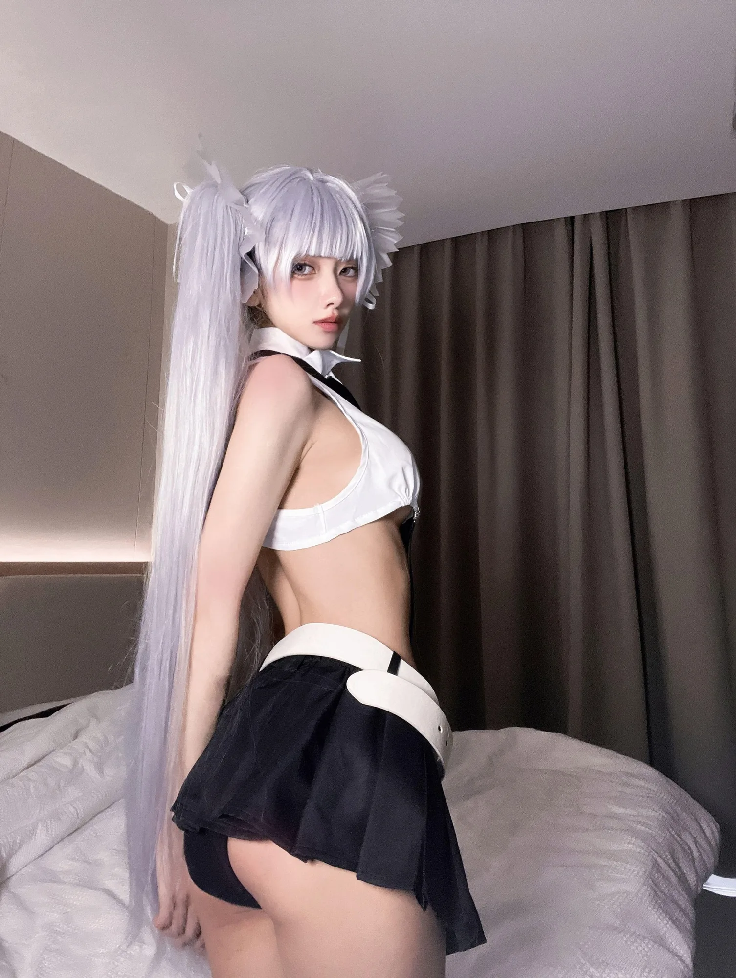 图片[5]-No.047 – 天使女警 [23P]-coswz-cos王者