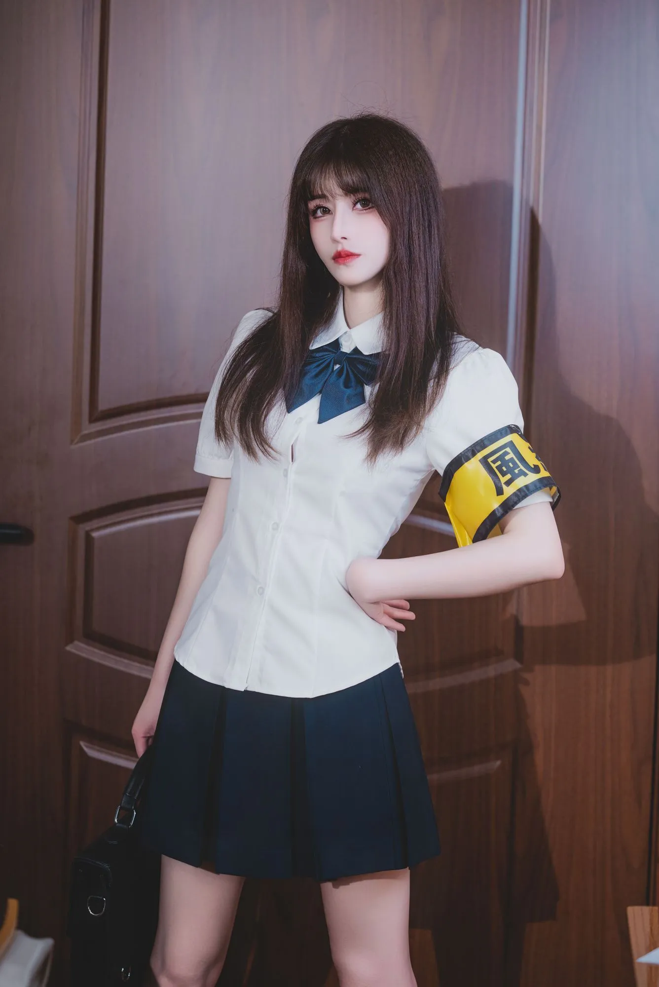 图片[3]-No.047 – 牧畜计划 [118P 1V]-coswz-cos王者