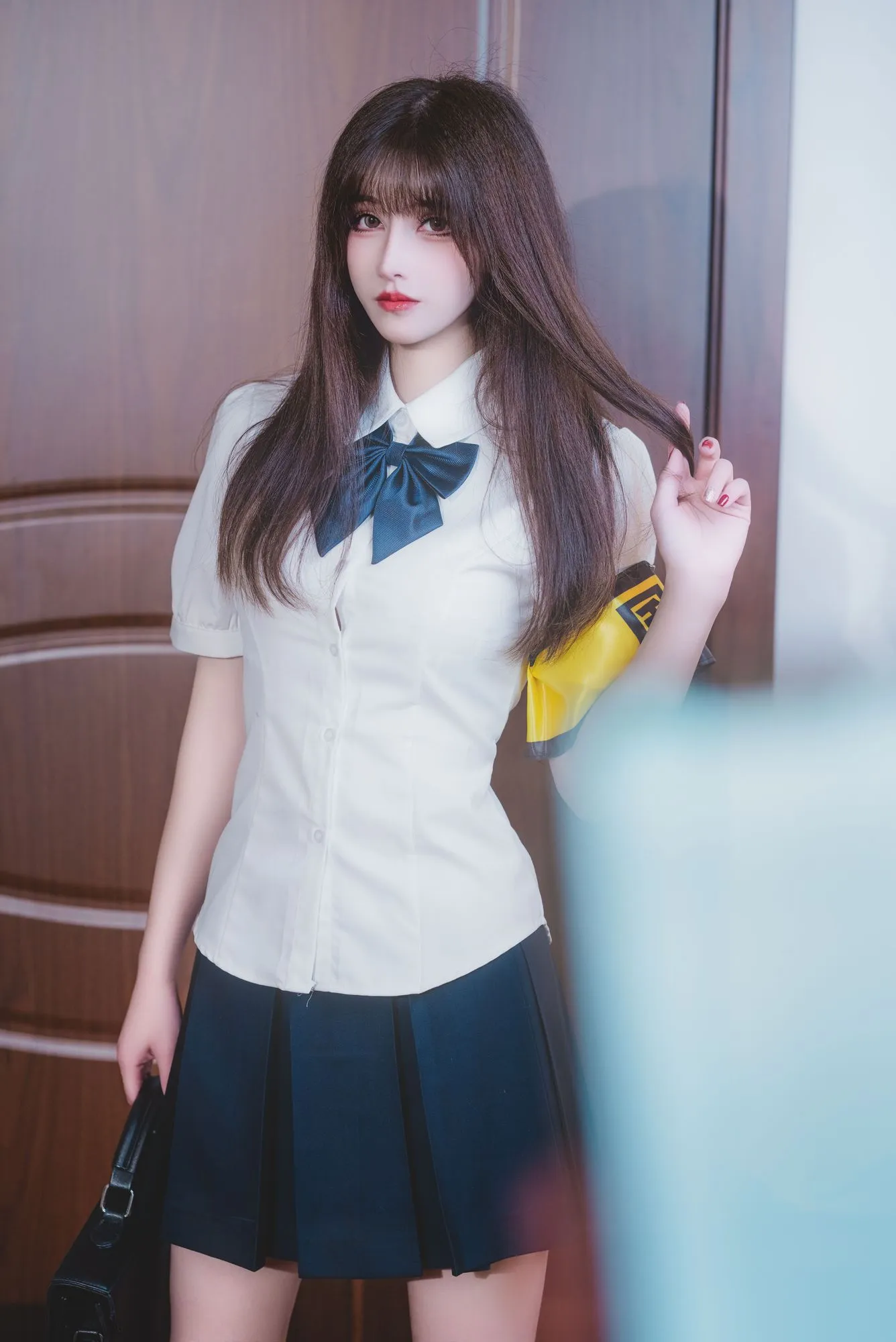 图片[4]-No.047 – 牧畜计划 [118P 1V]-coswz-cos王者