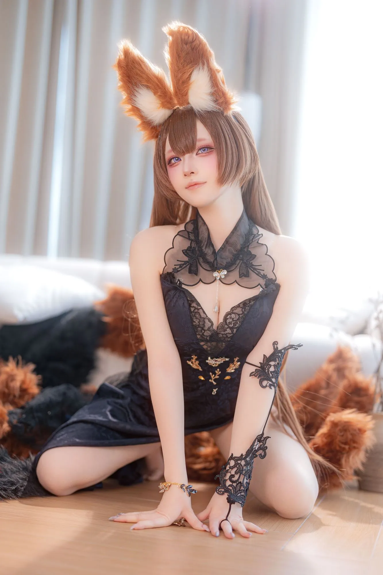 No.047 – 碧蓝航线 天城礼服 [65P]-图妖社