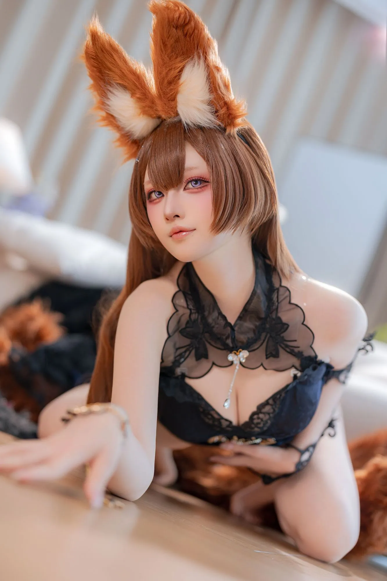 图片[3]-No.047 – 碧蓝航线 天城礼服 [65P]-coswz-cos王者