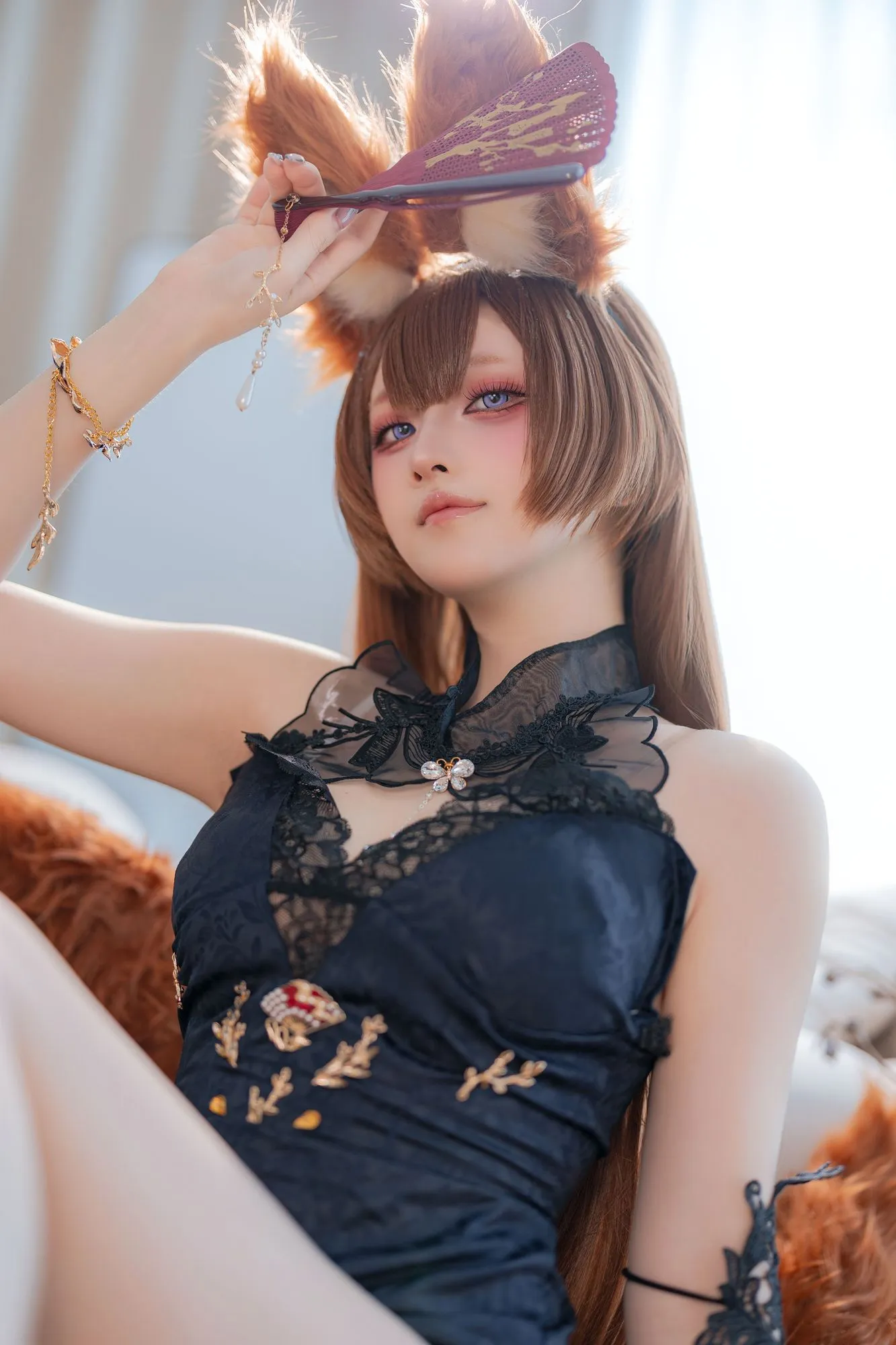 图片[2]-No.047 – 碧蓝航线 天城礼服 [65P]-coswz-cos王者